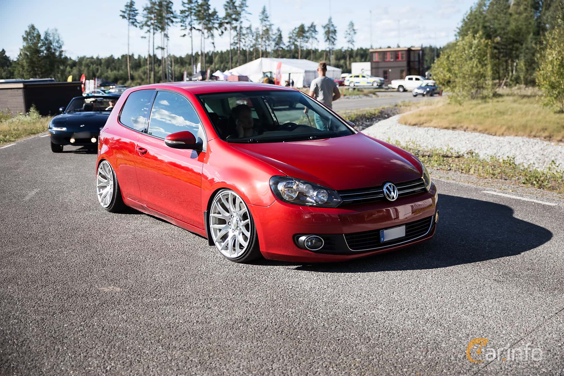 Volkswagen Golf 3-door 1.2 TSI BlueMotion DSG Sequential, 105hp, 2013