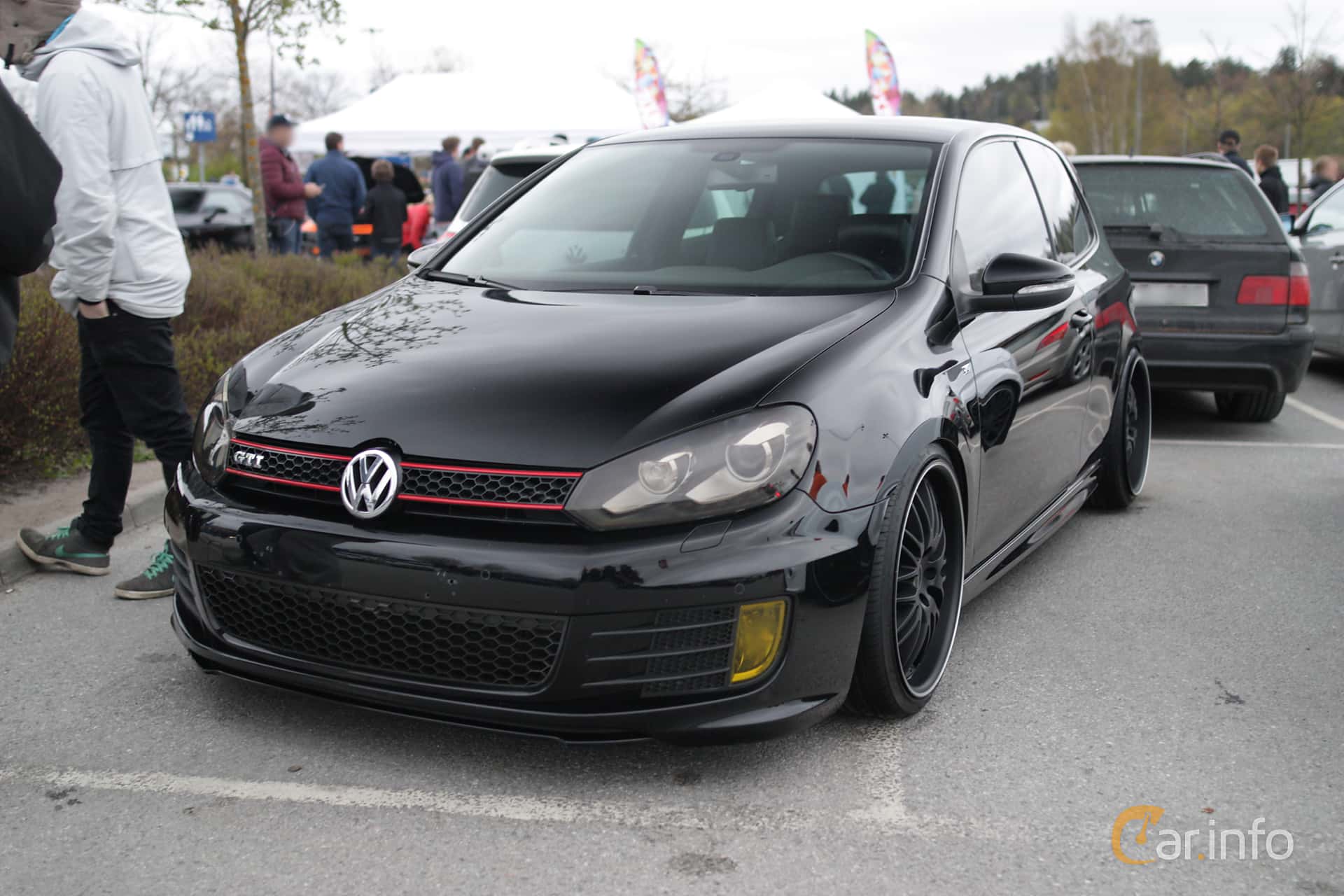 Volkswagen Golf 3-door GTI 2.0 Manual, 235hp, 2013