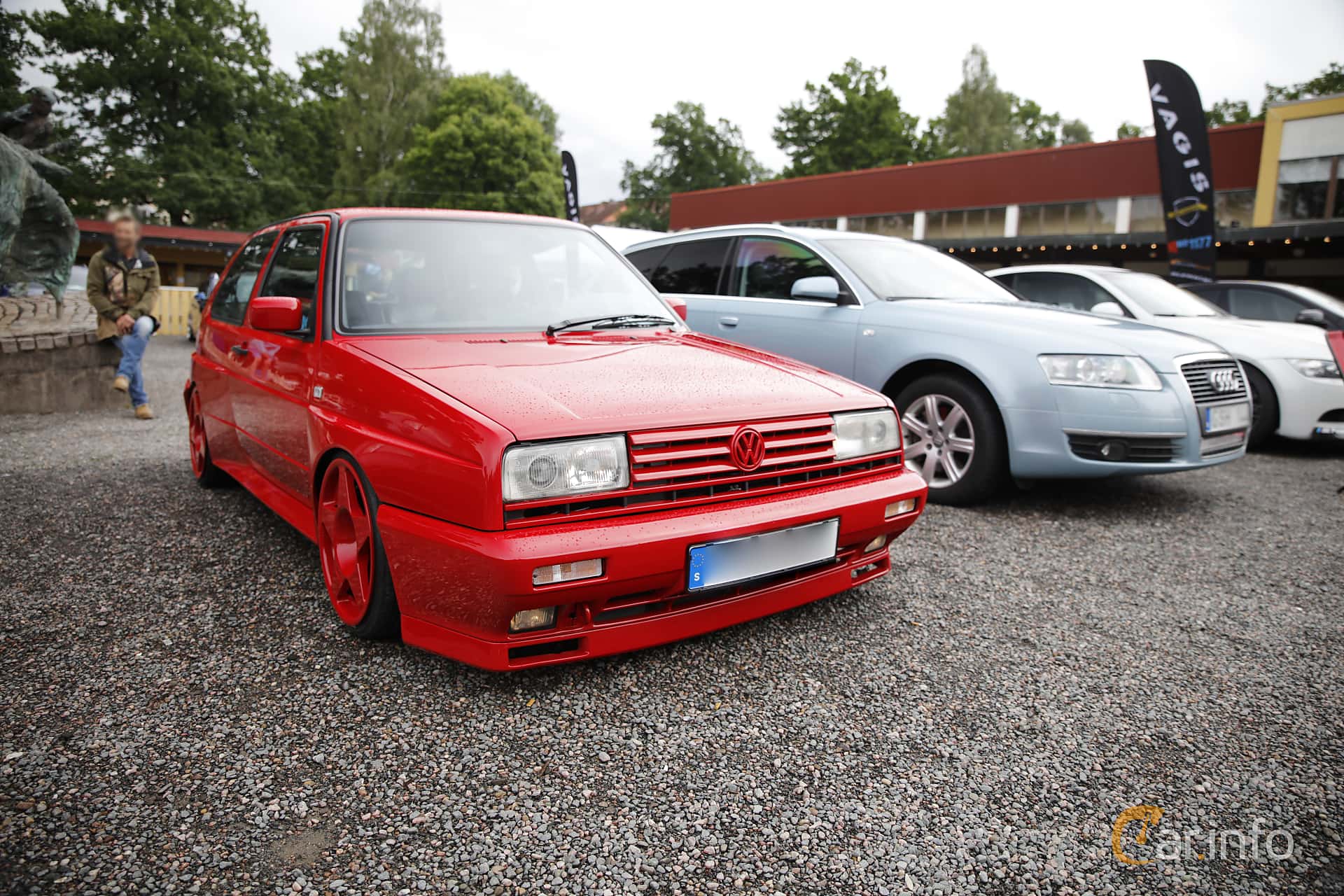 Volkswagen Golf 3-door GTI G60 1.8 G60 Manual, 160hp, 1990