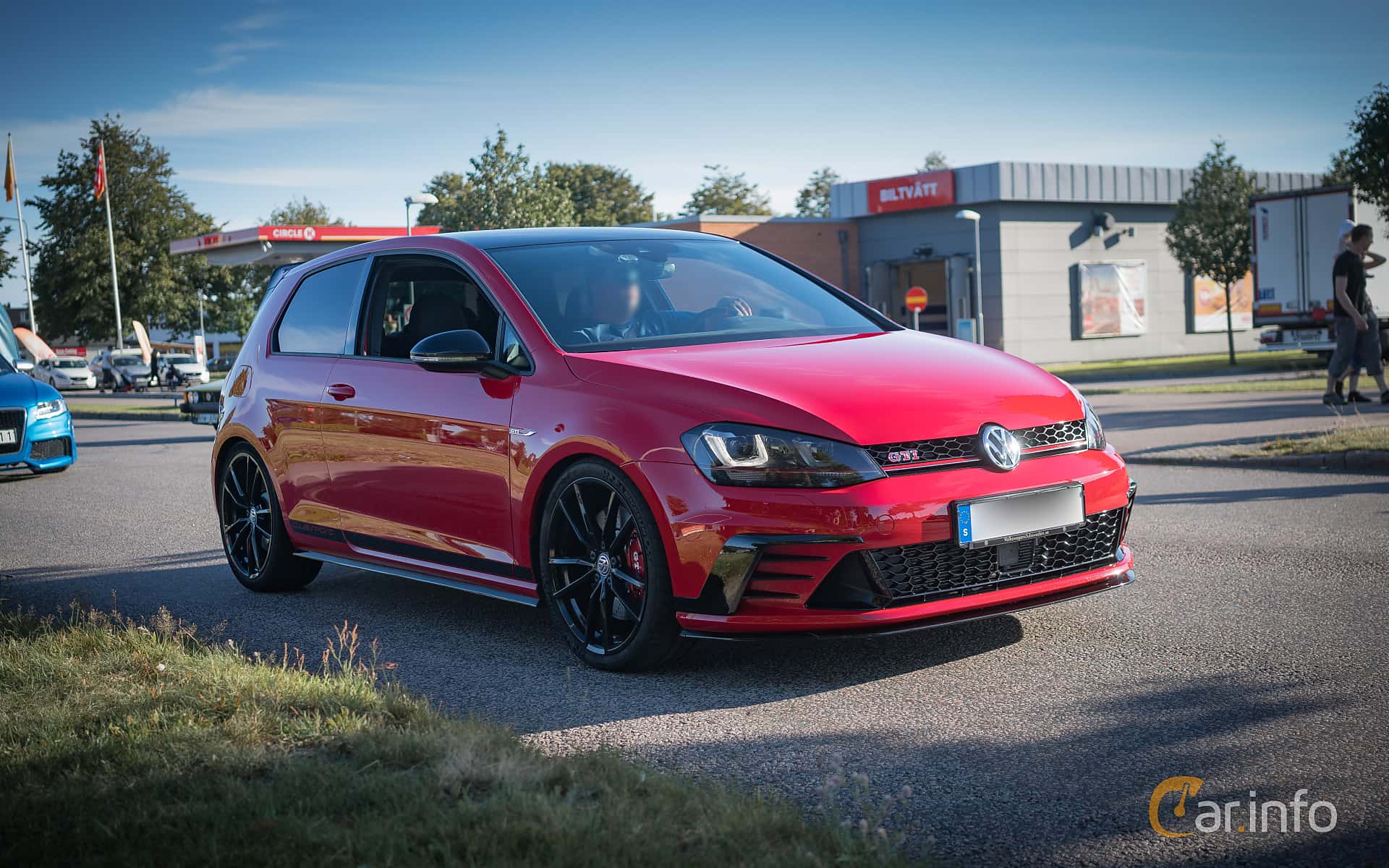 Volkswagen Golf 3-door GTI Clubsport 2.0 TSI Manual, 265hp, 2017