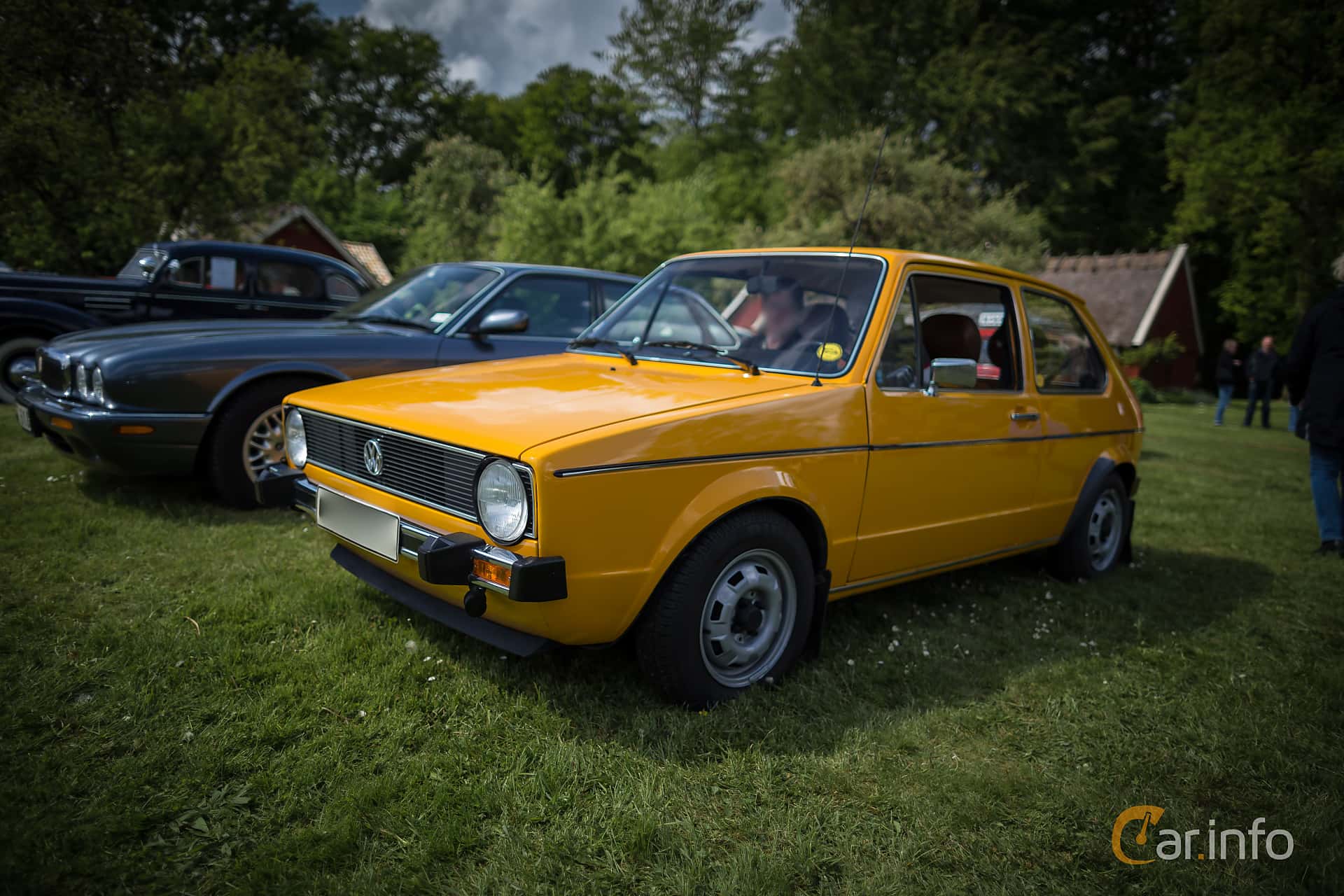 Volkswagen Golf 3-door 1.5 70hp, 1975