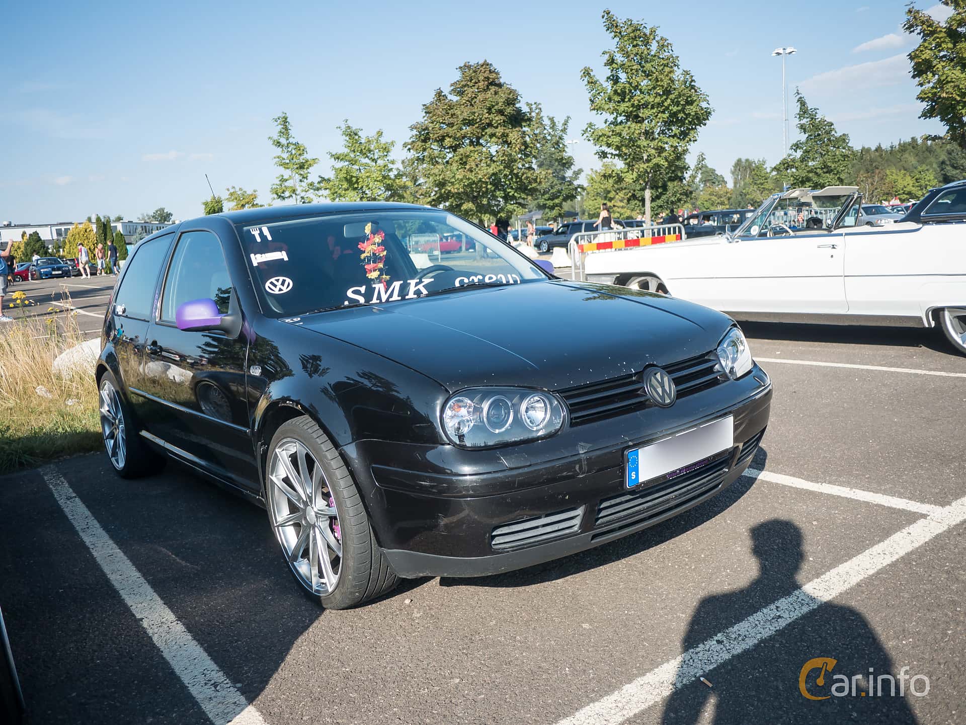 Volkswagen Golf 3-door 1.8 T TipTronic, 150hp, 1998
