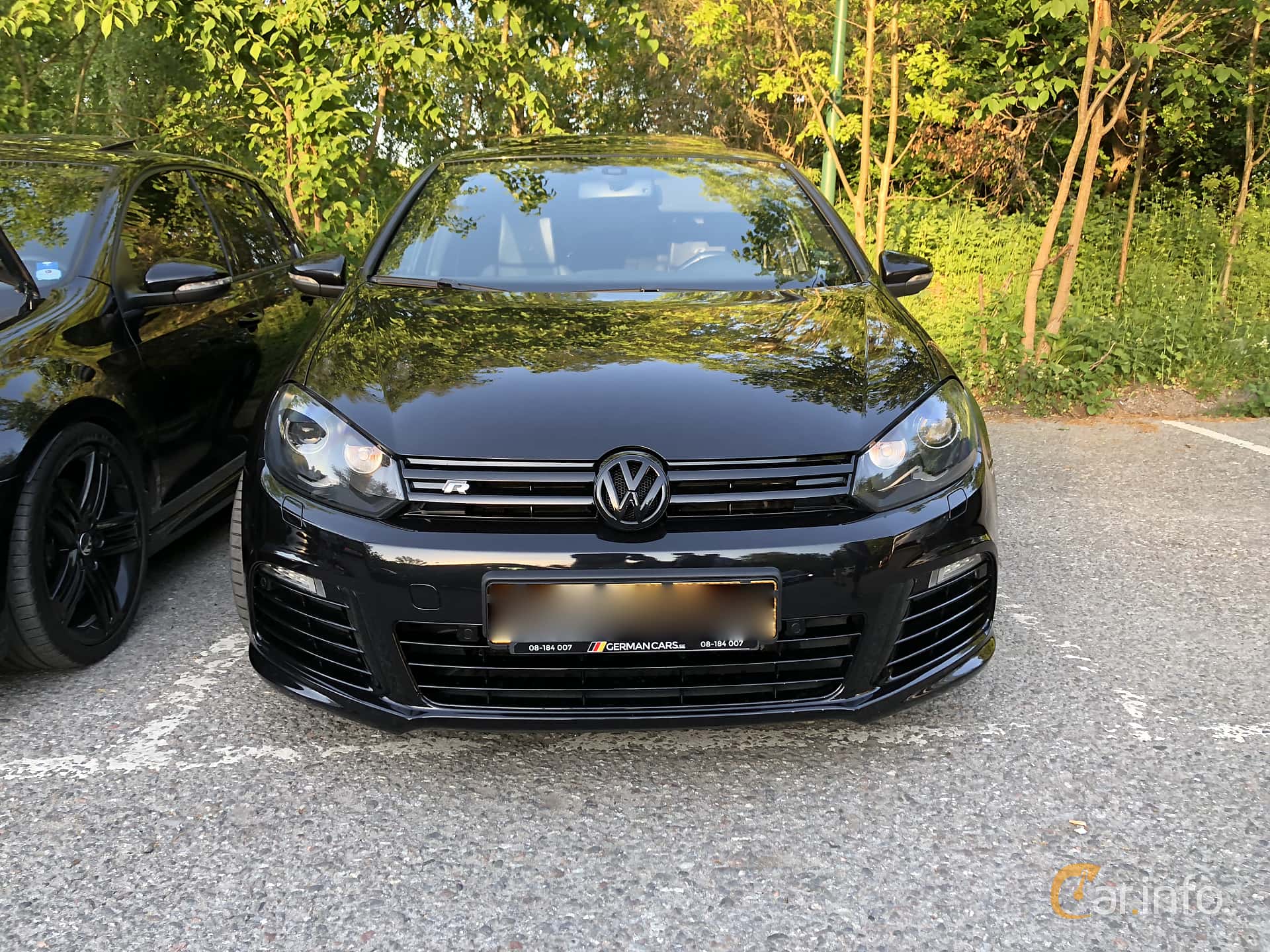 Volkswagen Golf 3-door R 2.0 4Motion DSG Sequential, 270hp, 2010