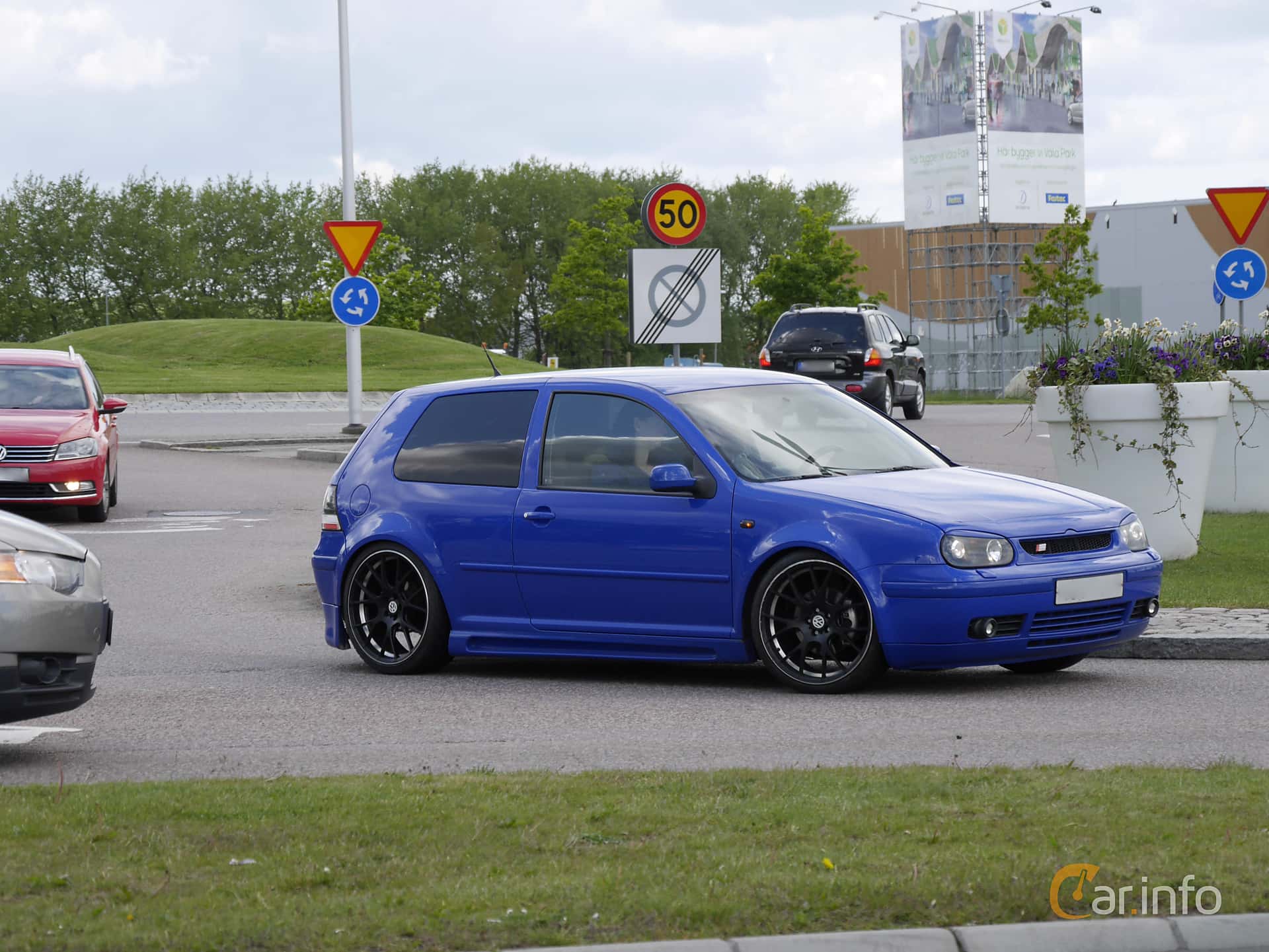 Volkswagen Golf 3-door 2.3 V5 TipTronic, 170hp, 2004
