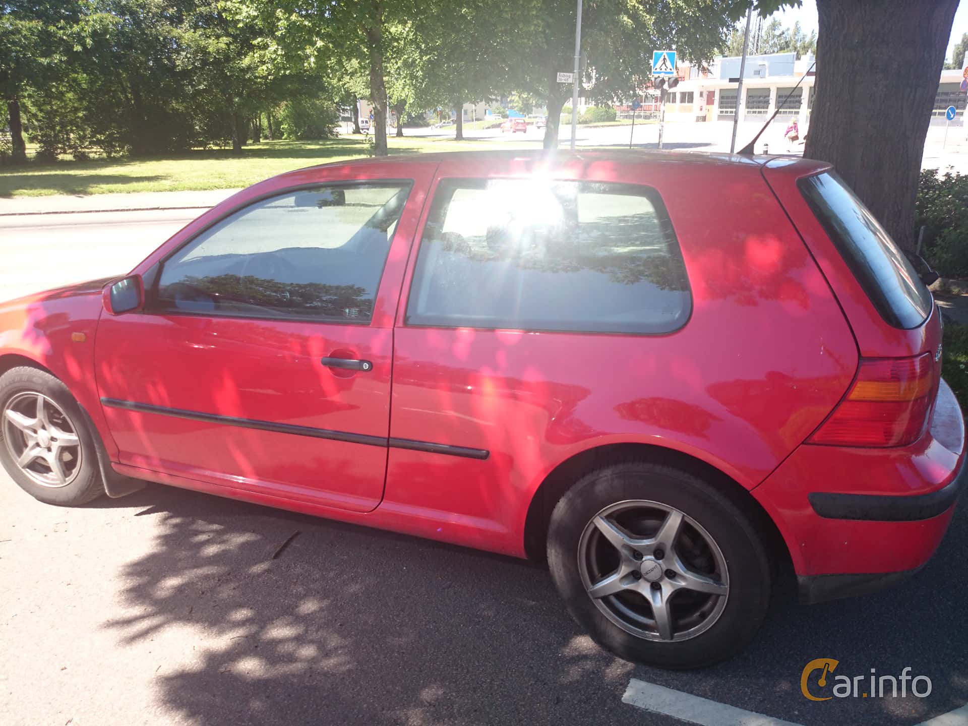 Volkswagen Golf 3-door 1.4 Manual, 75hp, 1998