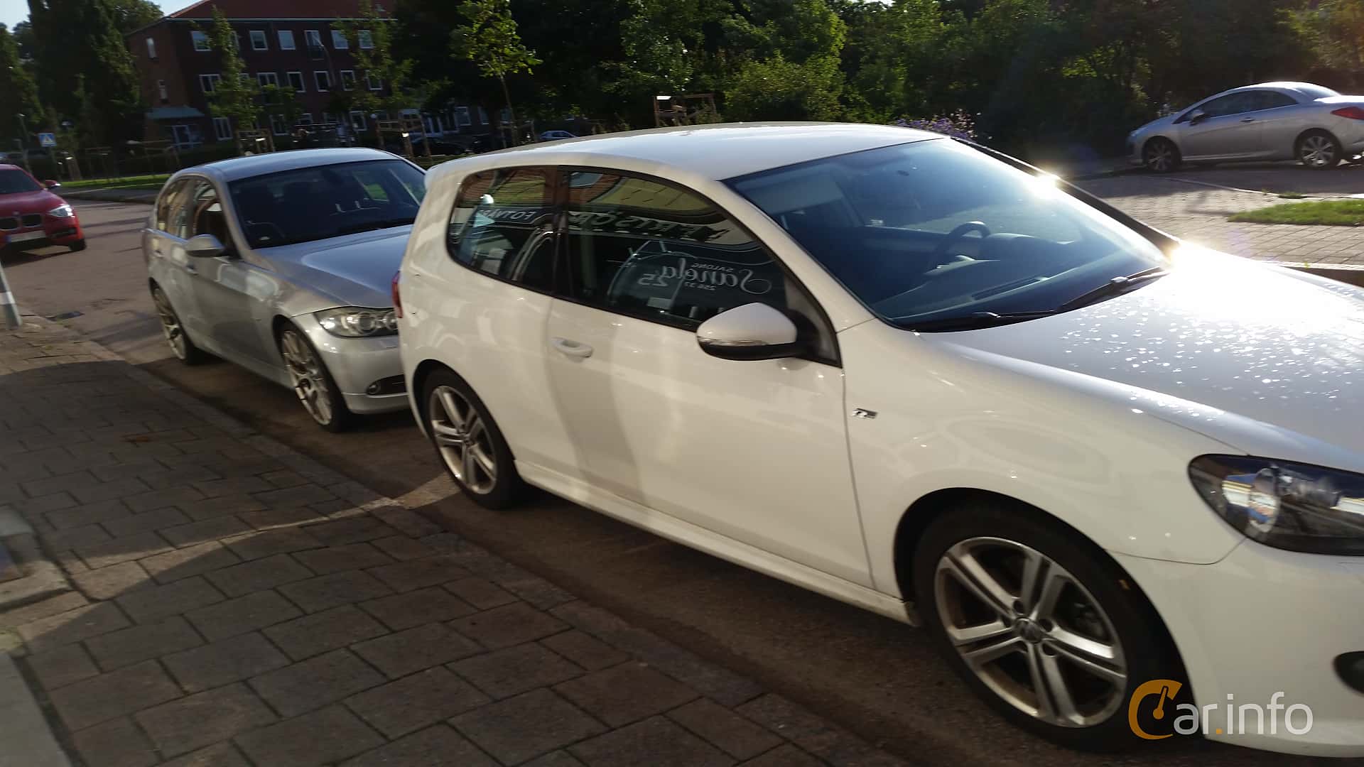 Volkswagen Golf 3-door 1.4 TSI DSG Sequential, 160hp, 2013