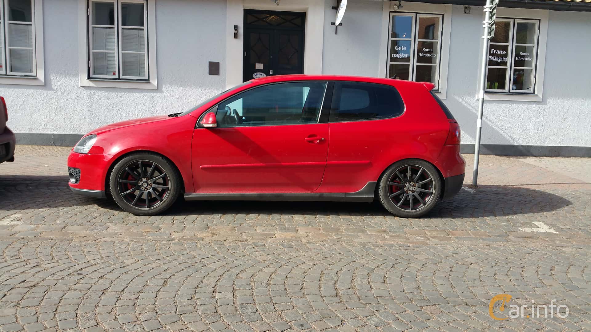 Volkswagen Golf 3-door 1.4 TSI DSG Sequential, 122hp, 2009