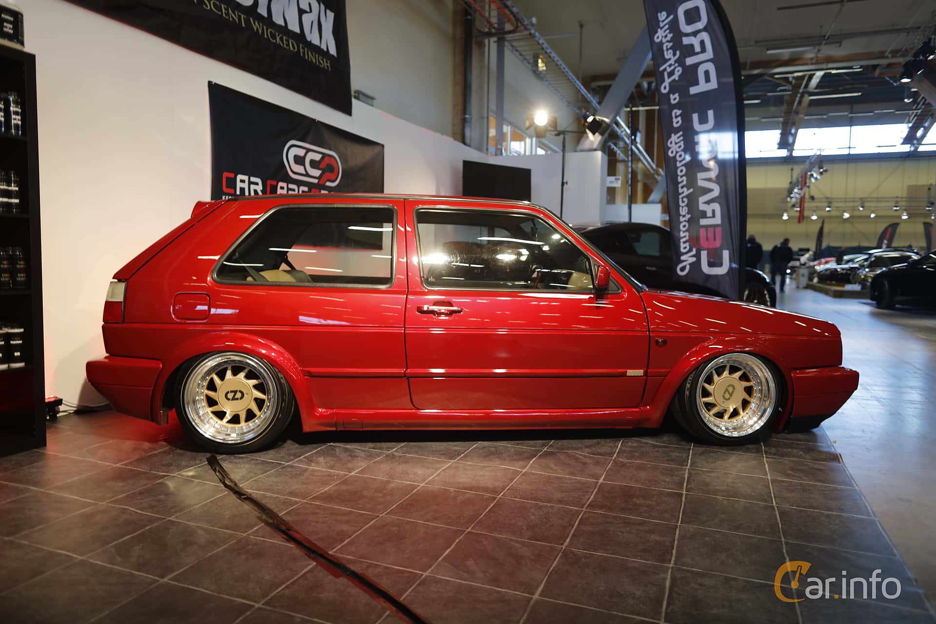 Volkswagen Golf 3-door 1.8 90hp, 1991