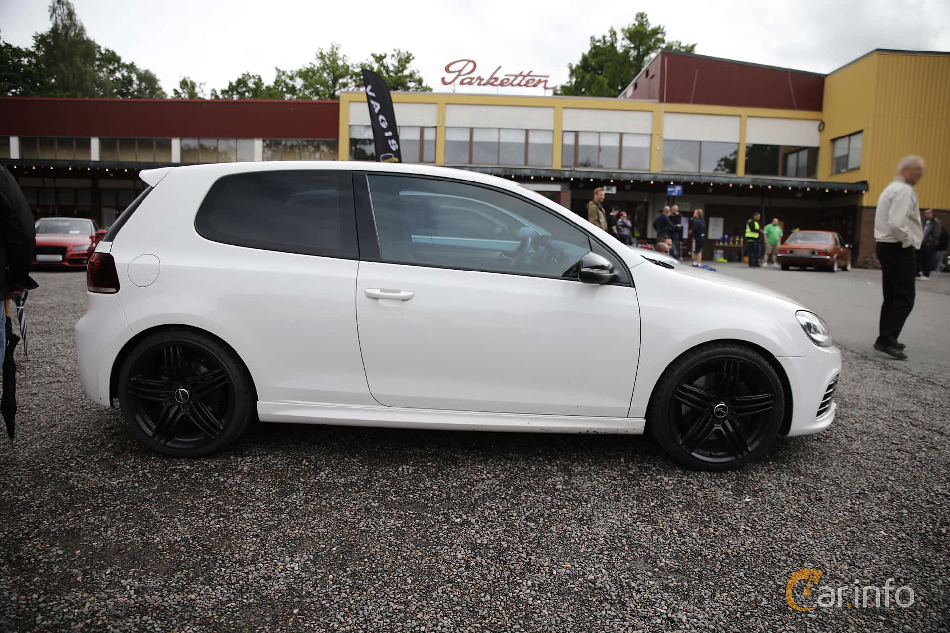 Volkswagen Golf 3-door R 2.0 4Motion DSG Sequential, 270hp, 2013