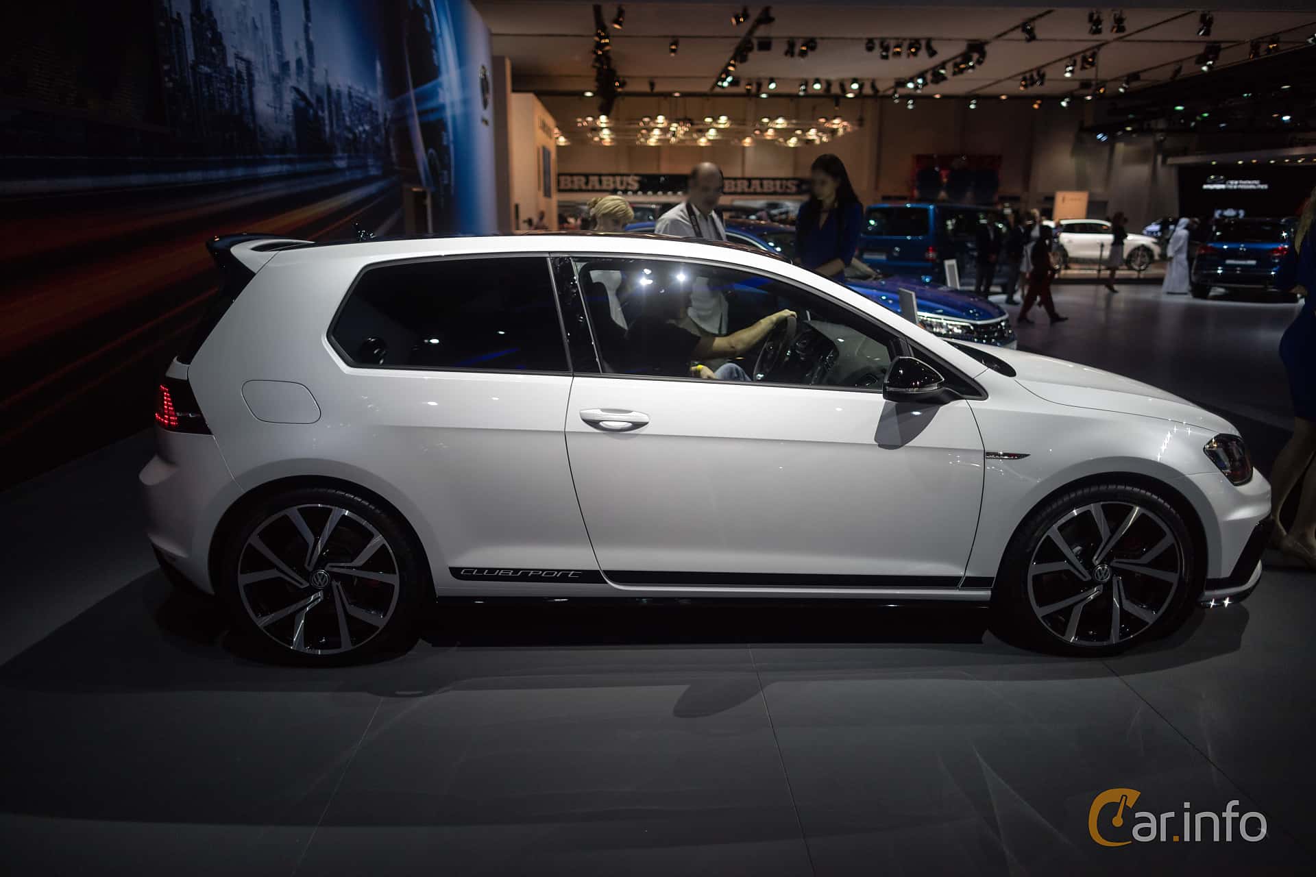 Volkswagen Golf 3-door 1.2 TSI Manual, 110hp, 2017