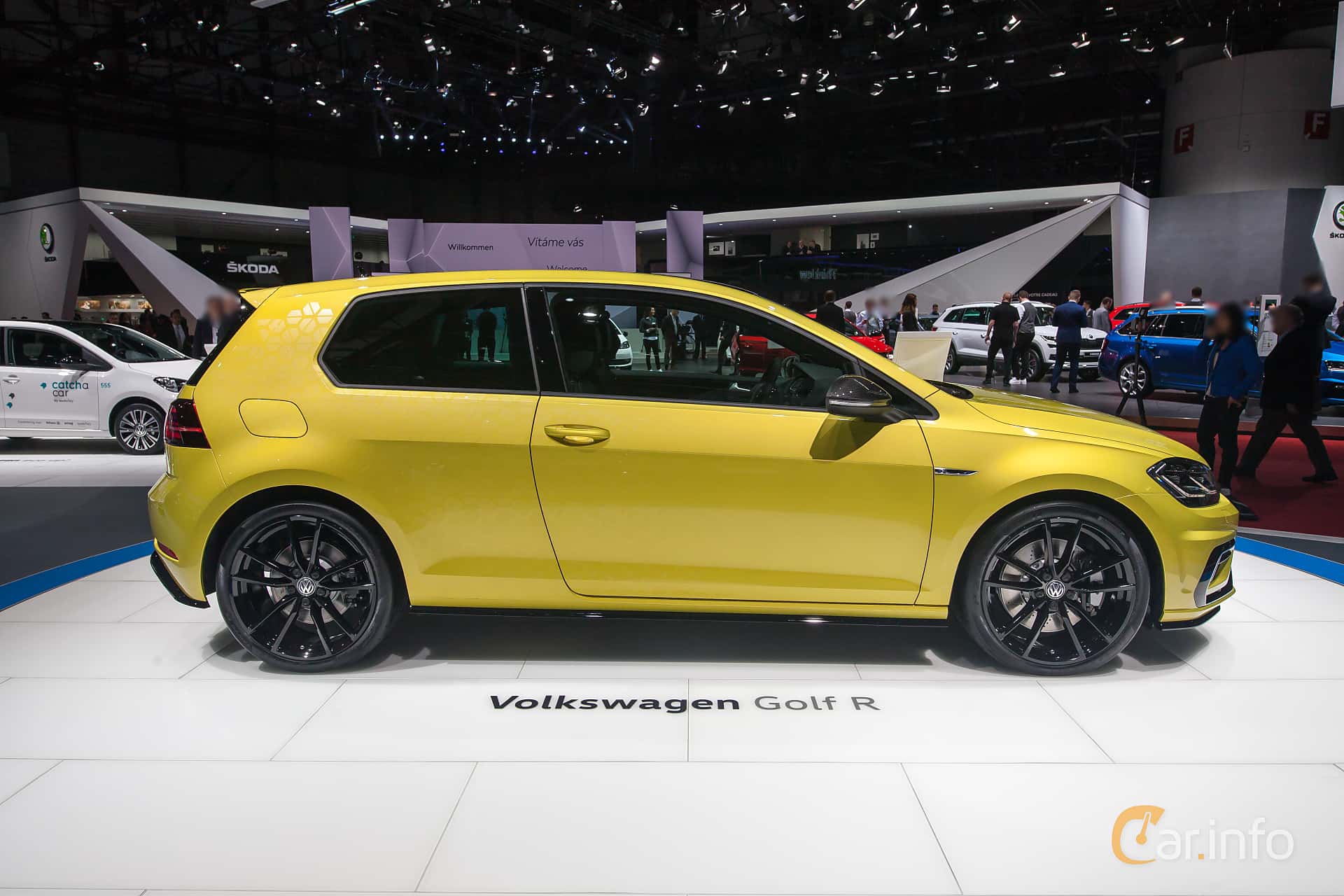 Volkswagen Golf 3-door 1.5 TSI ACT 130hp, 2020