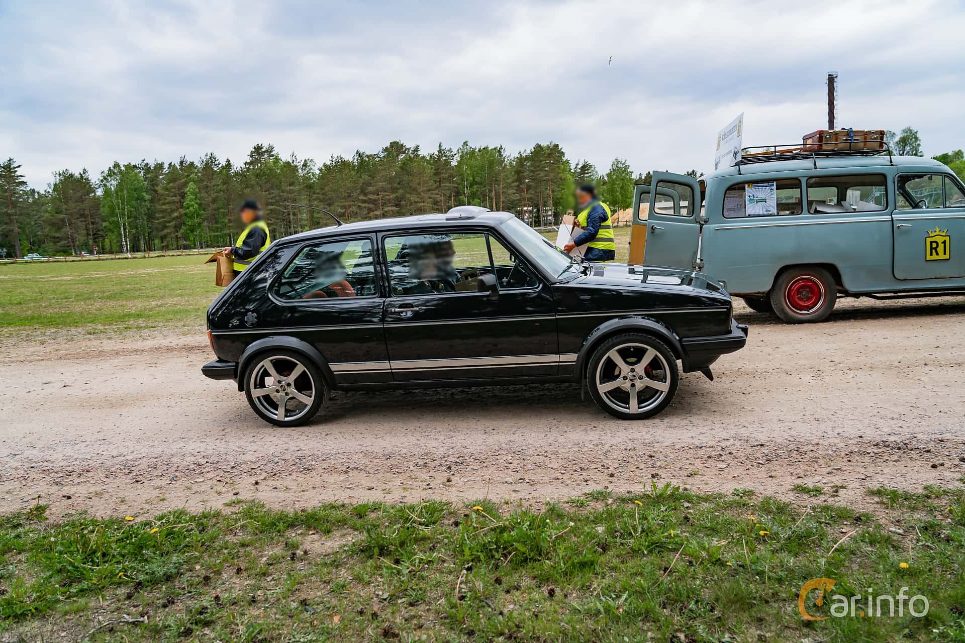 Volkswagen Golf 3-door GTI 1.8 Manual, 112hp, 1983