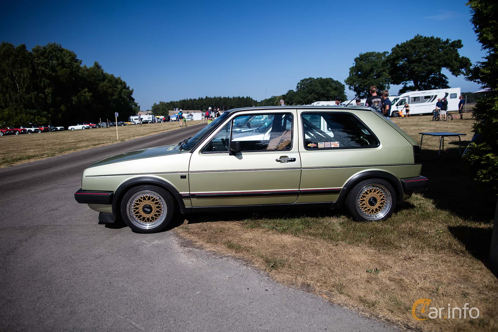 Volkswagen Golf 3-door GTI 1.8 Manual, 139hp, 1992