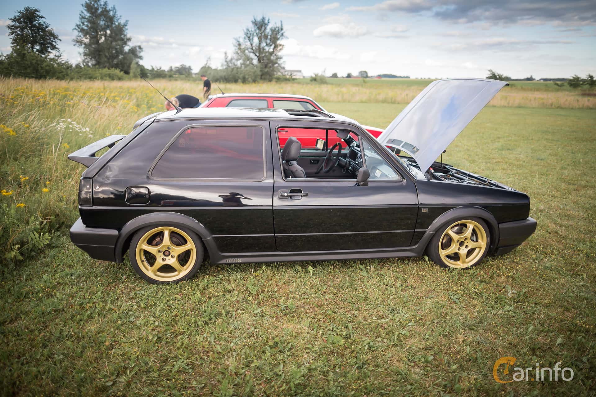 Volkswagen Golf 3-door GTI 1.8 Manual, 107hp, 1987