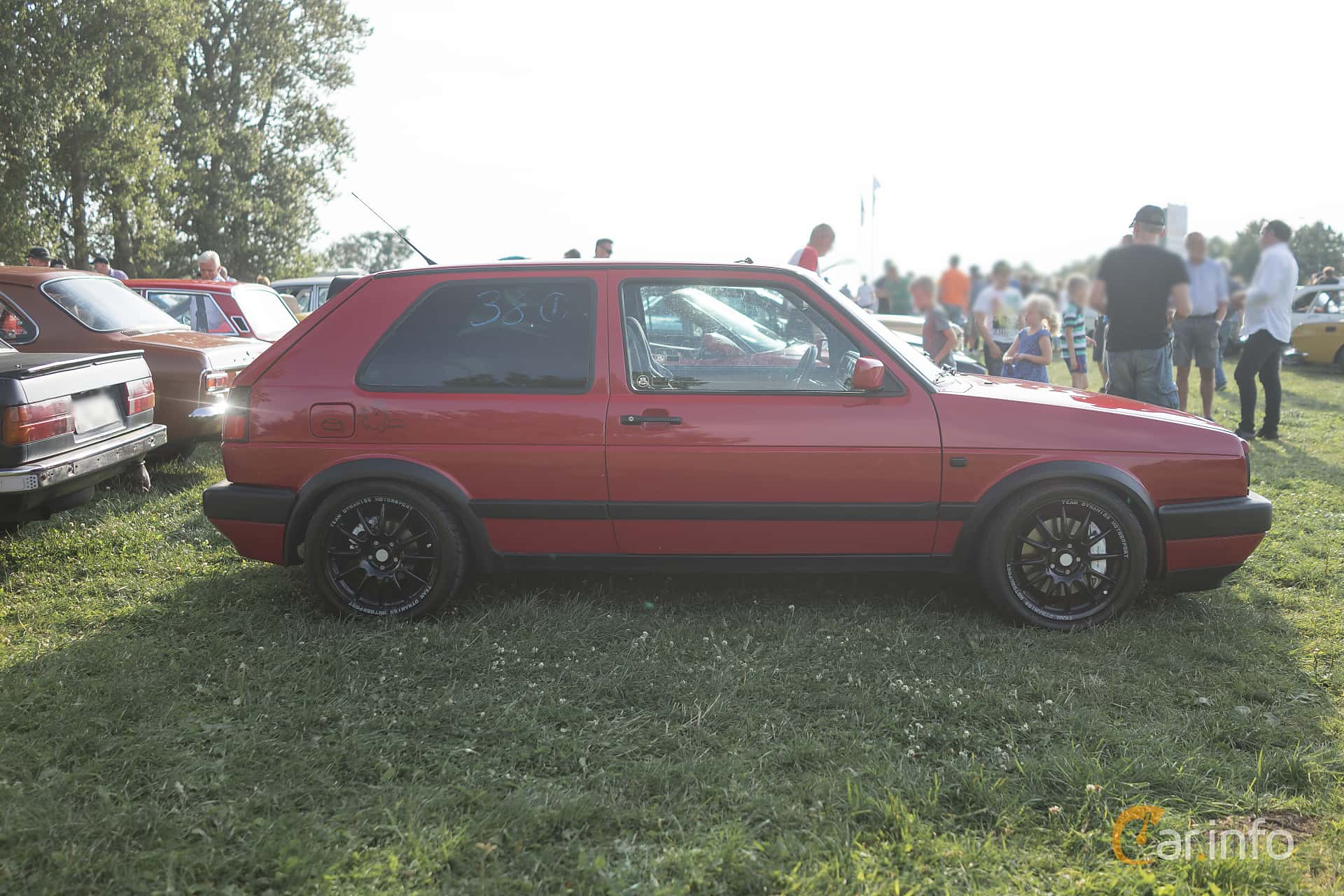 Volkswagen Golf 3-door GTI 1.8 Manual, 139hp, 1989