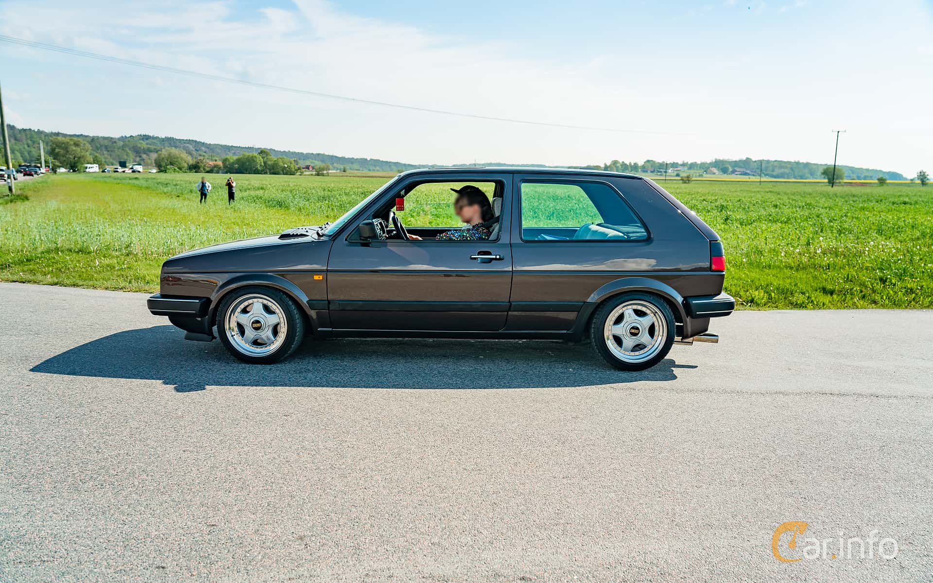 Volkswagen Golf 3-door GTI 1.8 Manual, 107hp, 1991