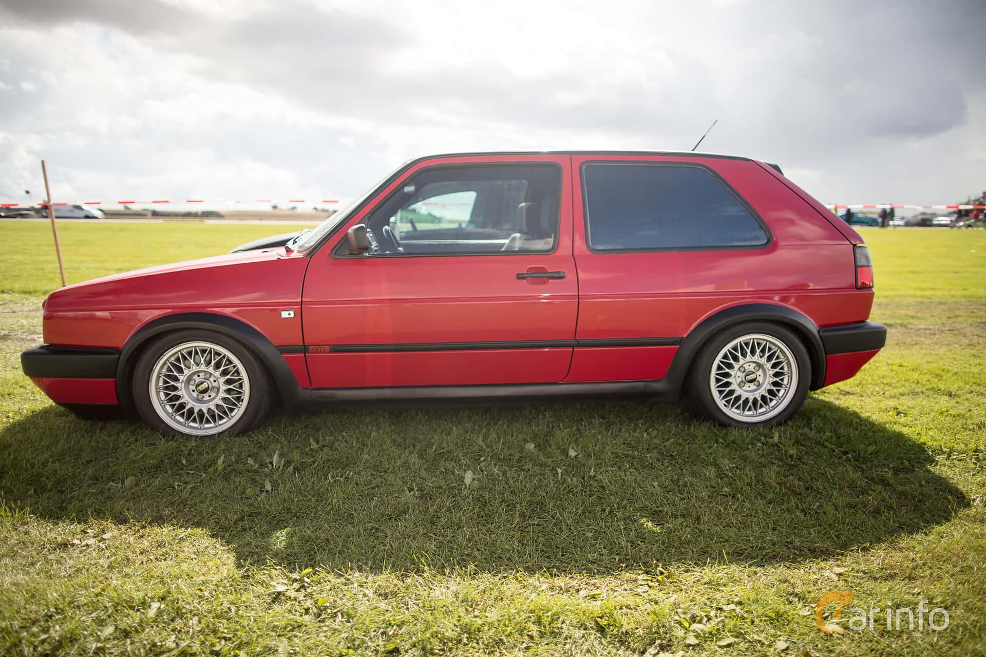 Volkswagen Golf 3-door GTI G60 1.8 G60 Manual, 160hp, 1991