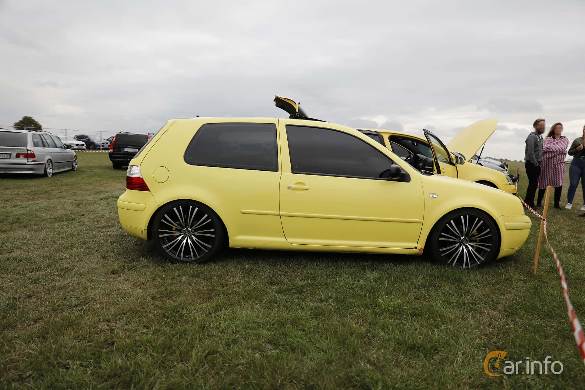 Volkswagen Golf 3-door 1.8 T 150hp, 2001