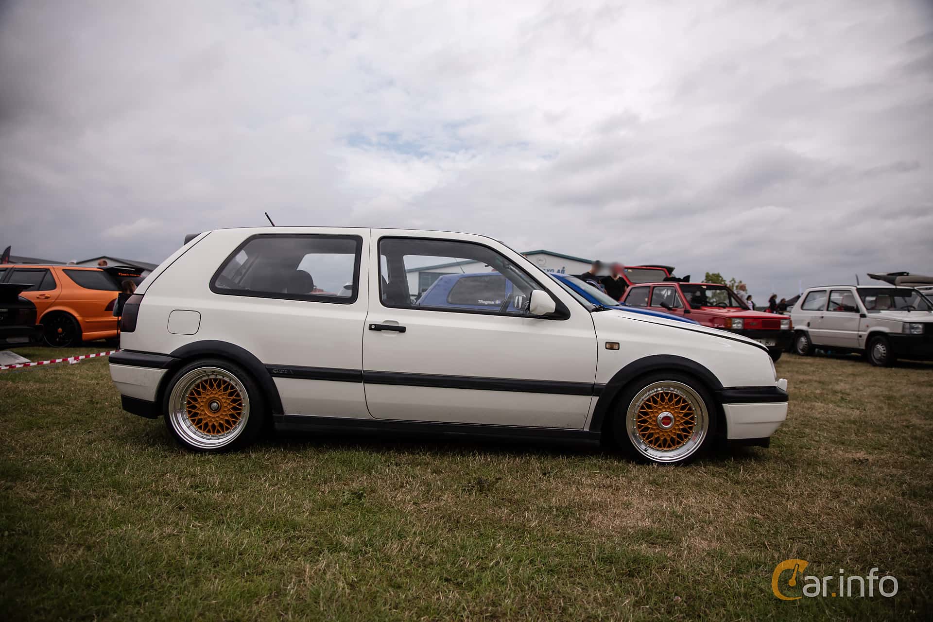 Volkswagen Golf 5-door GTI 2.0 Manual, 150hp, 1998