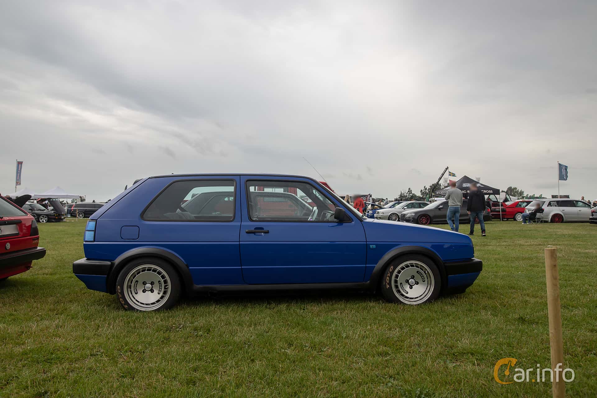 Volkswagen Golf 3-door GTI 1.8 Manual, 112hp, 1992
