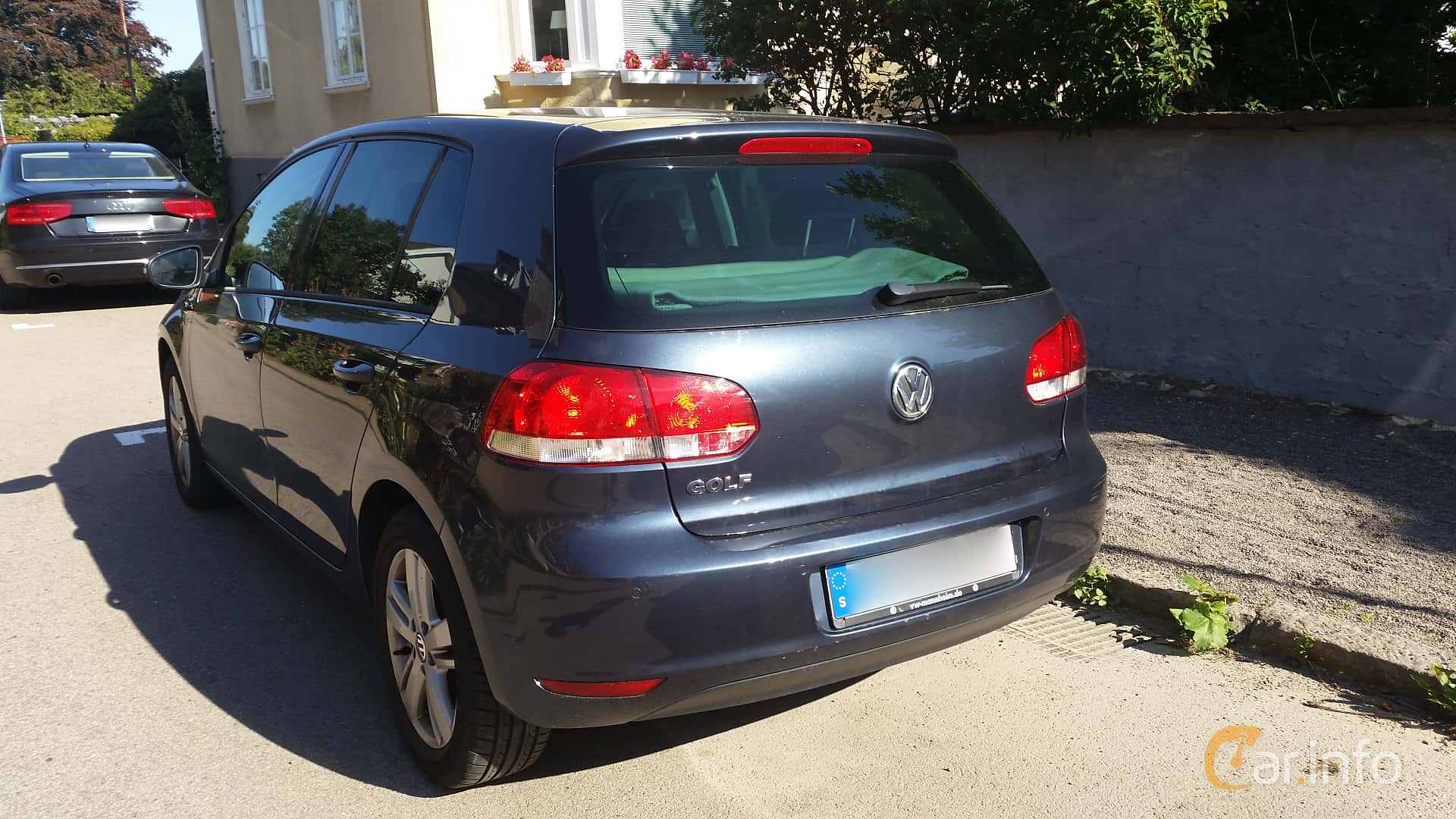 Volkswagen Golf 5-door 1.2 TSI Manual, 86hp, 2013