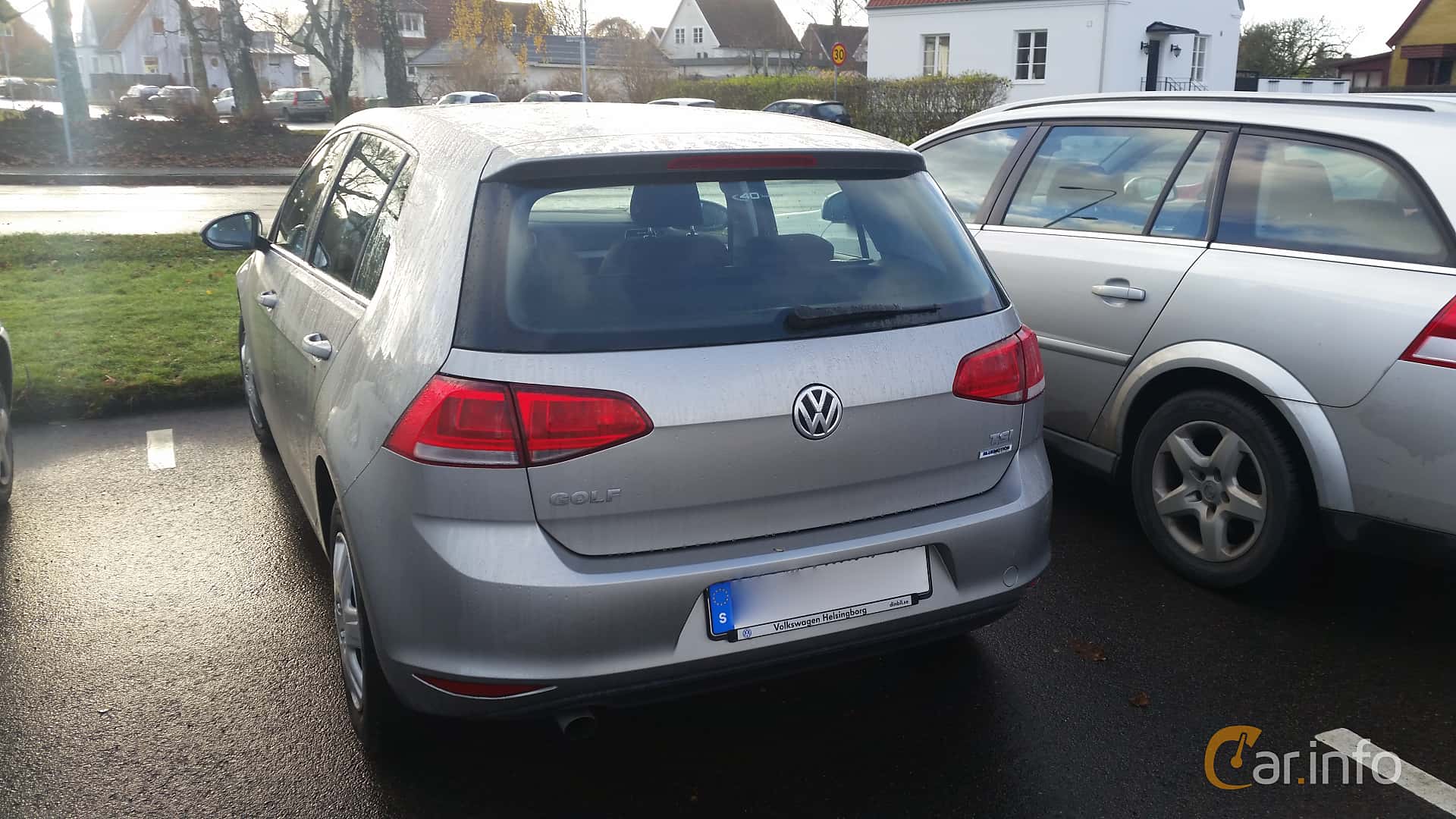 Volkswagen Golf 5-door 1.2 TSI BlueMotion Manual, 105hp, 2015