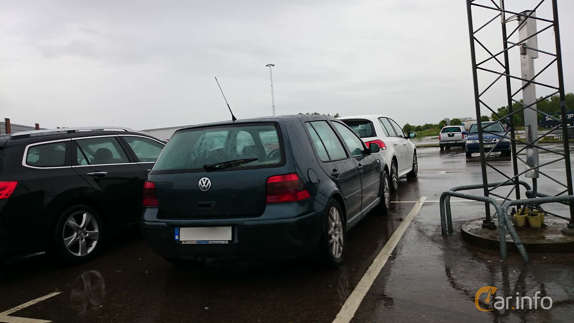 Volkswagen Golf 5-door 1.9 TDI Manual, 150hp, 2004