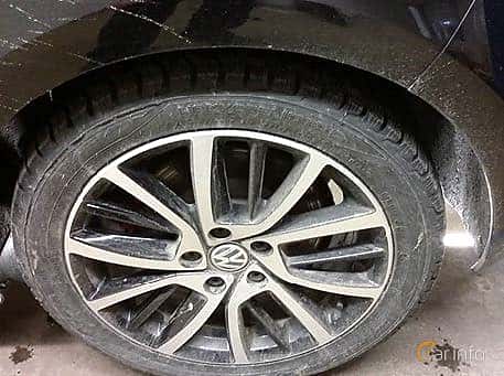 Volkswagen Golf 5-door GTD 2.0 TDI DSG Sequential, 184hp, 2017