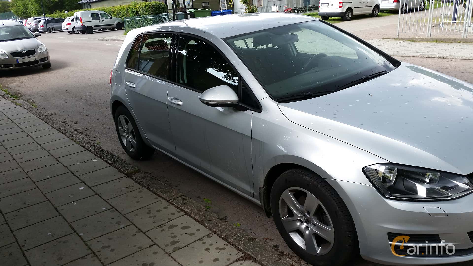 Volkswagen Golf 5-door 1.6 TDI Manual, 105hp, 2013