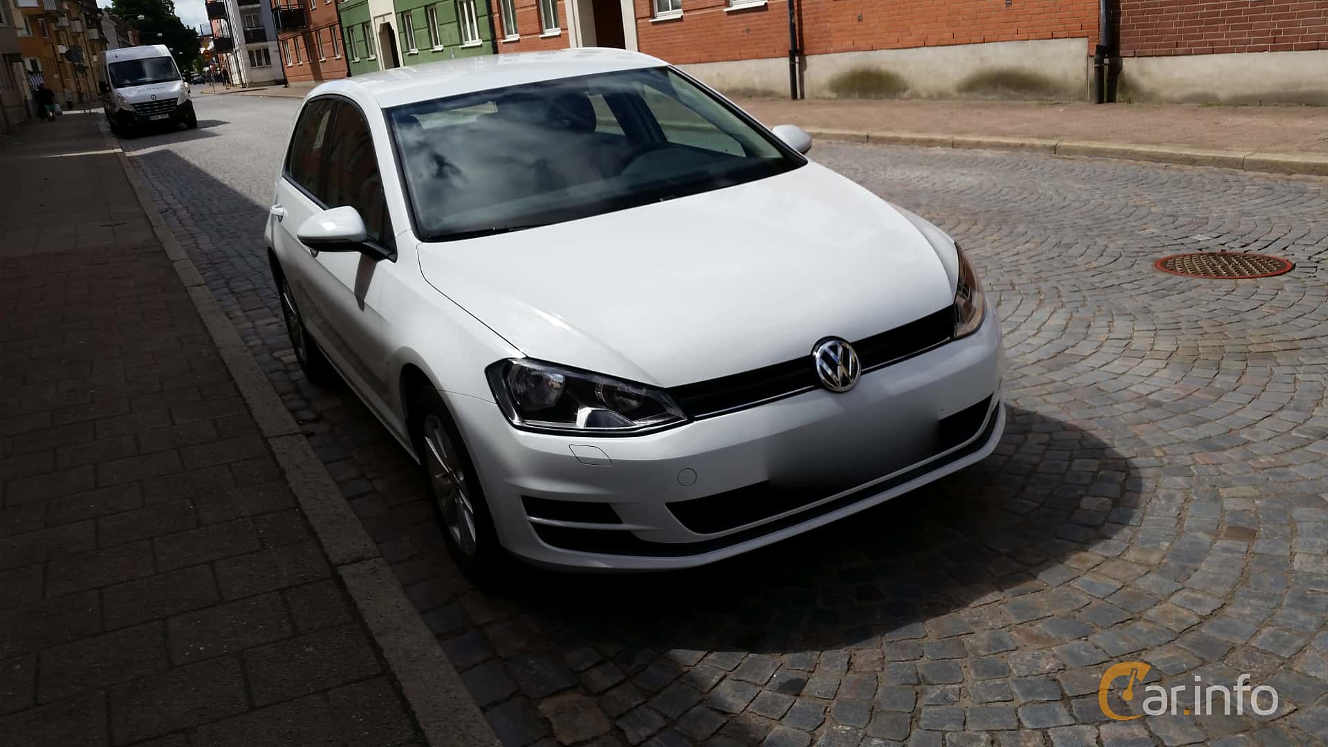 Volkswagen Golf 5-door 1.2 TSI BlueMotion Manual, 105hp, 2013