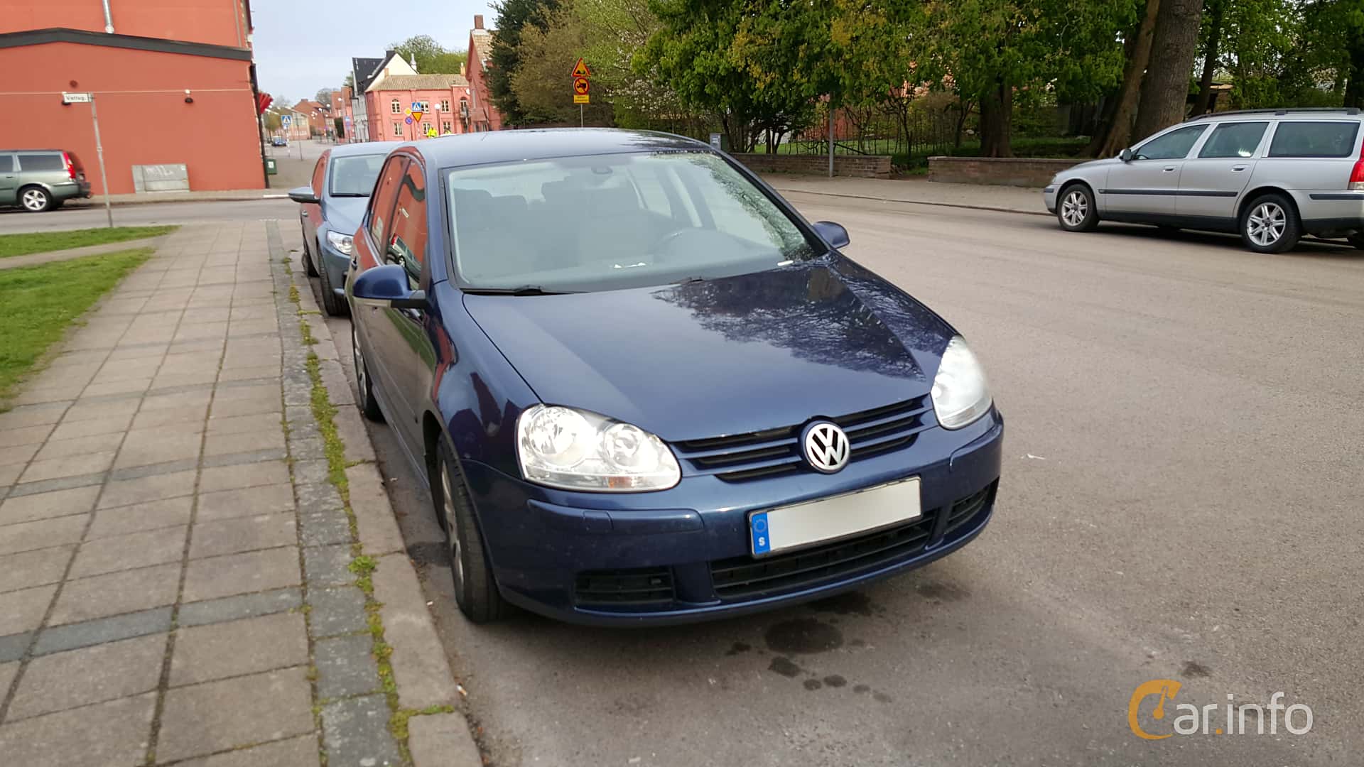 Volkswagen Golf 5-door 1.4 TSI 140hp, 2009