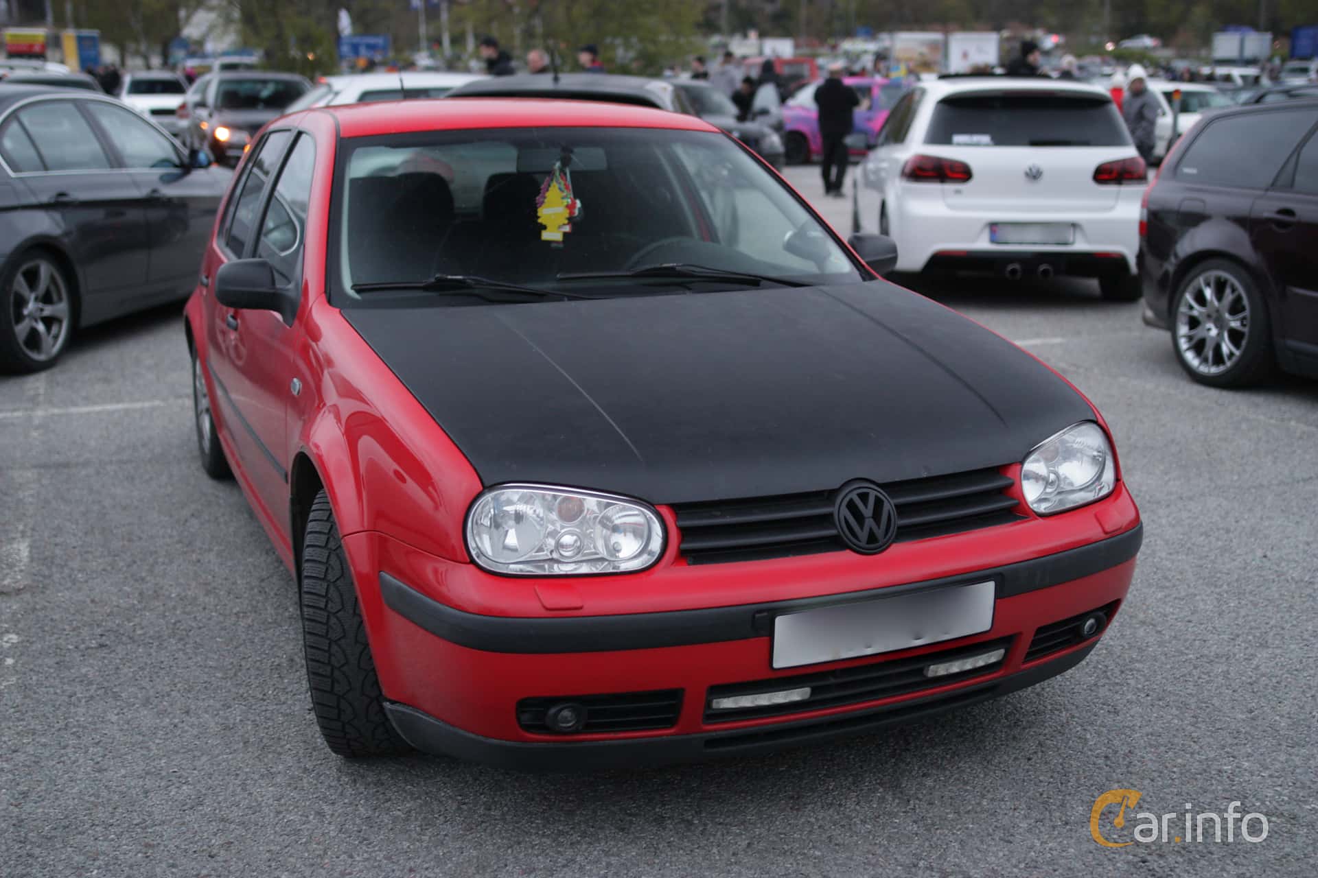 Volkswagen Golf 5-door 1.9 TDI Automatic, 90hp, 2004