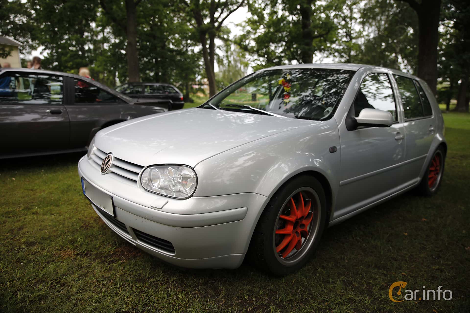 Volkswagen Golf 5-door 1.8 T Manual, 150hp, 1998