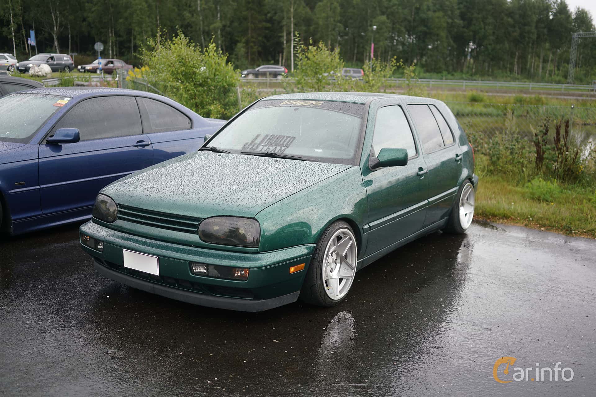 Volkswagen Golf GTI 5-door 2.0 Manual, 115hp, 1998