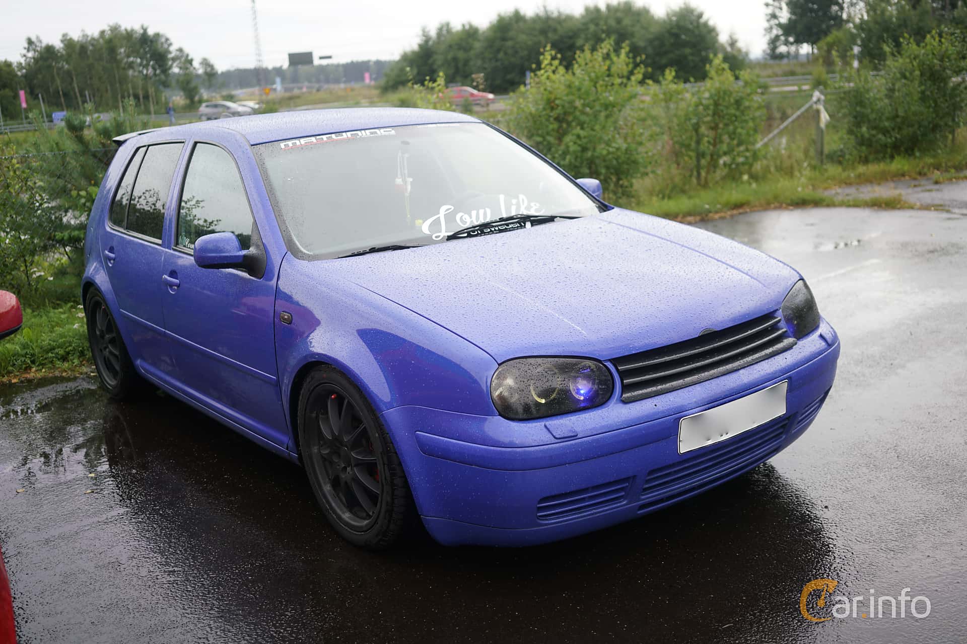 Volkswagen Golf 5-door 1.8 T 150hp, 1999