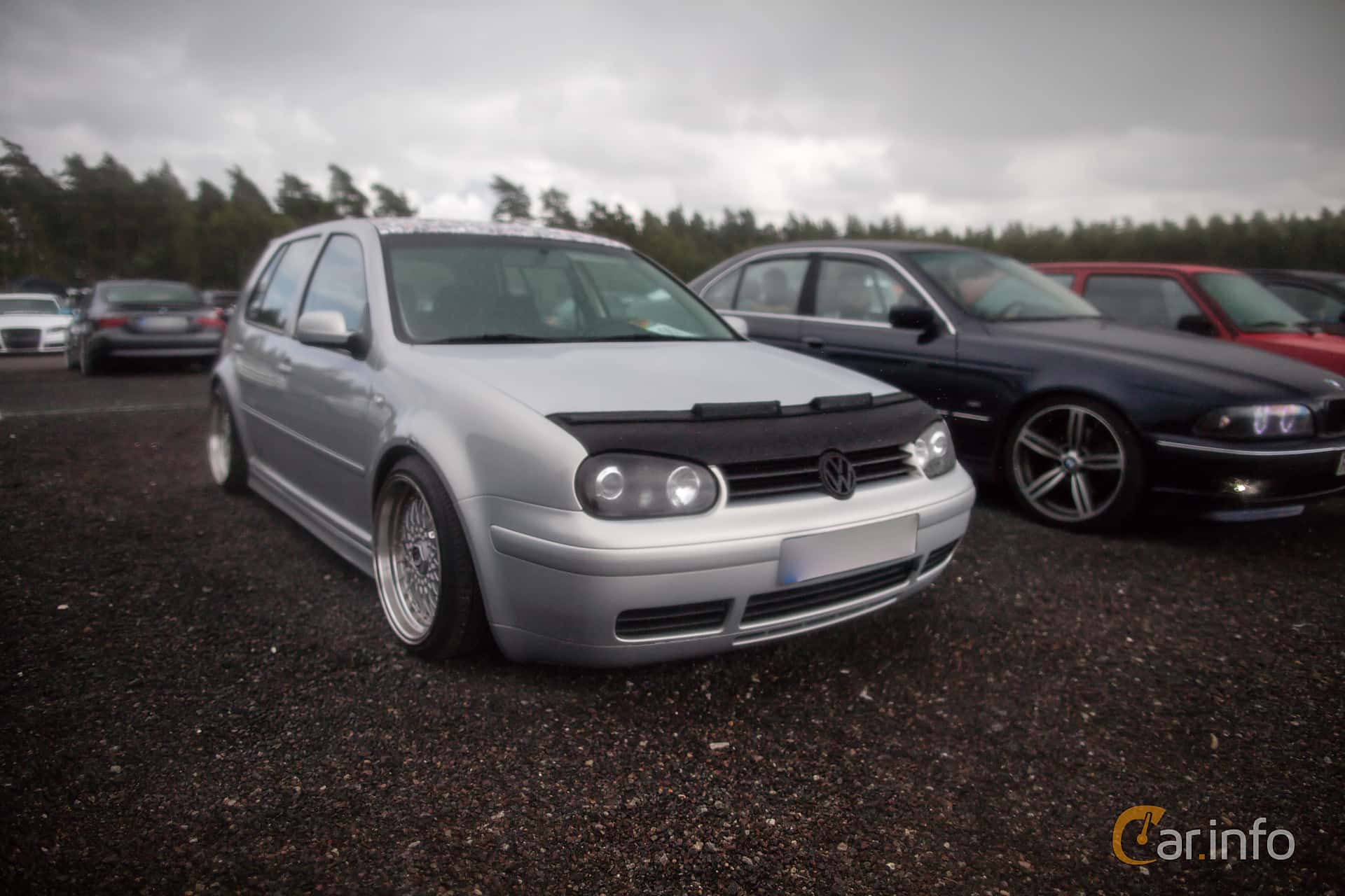 Volkswagen Golf 5-door 1.8 T TipTronic, 150hp, 2000