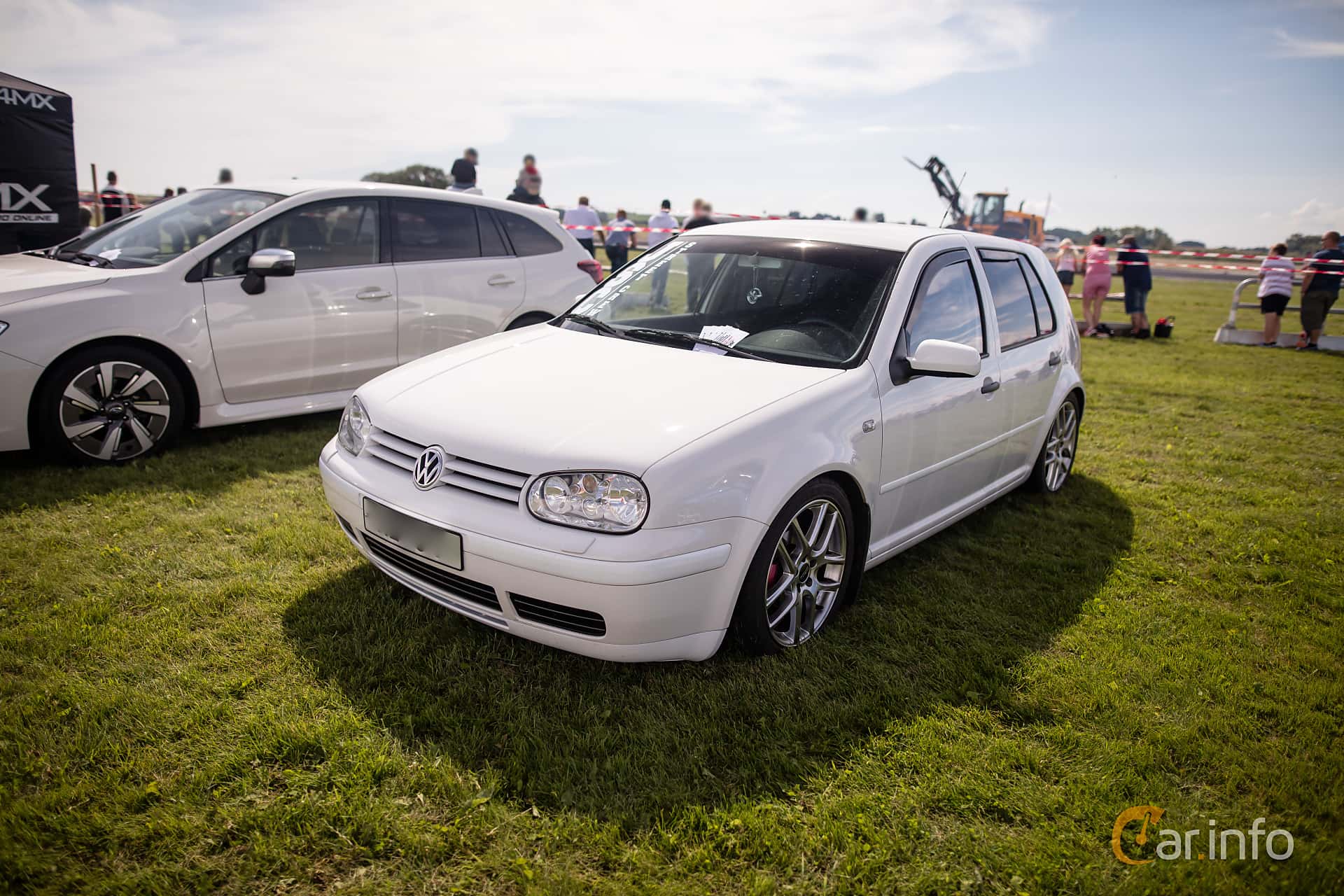 Volkswagen Golf 5-door 1.4 Manual, 75hp, 2002
