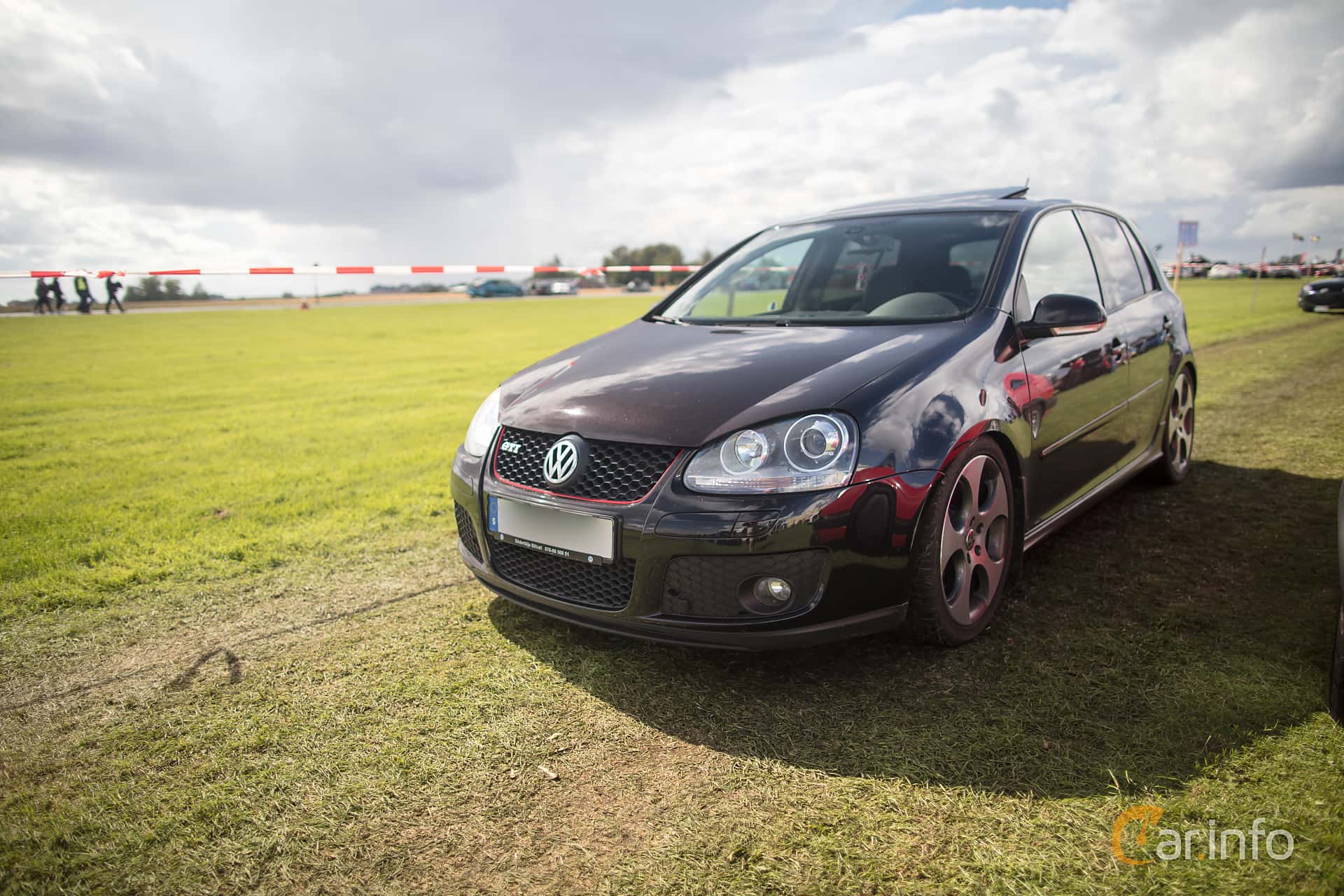 Volkswagen Golf 3-door GTI 2.0 TFSI Manual, 200hp, 2009