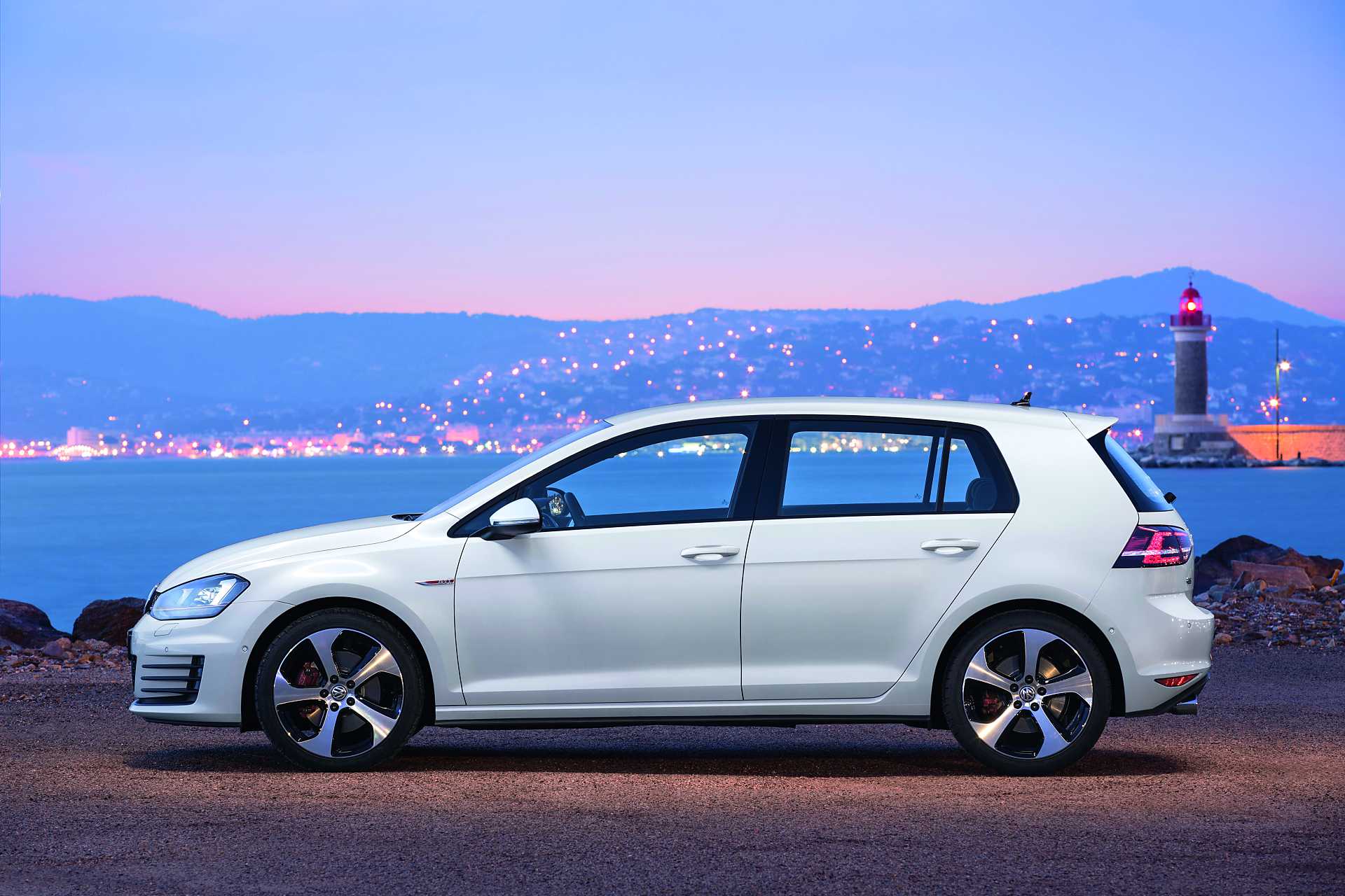 Volkswagen Golf GTI generation A7 (Typ 5G), DSG Sequential, 6-speed