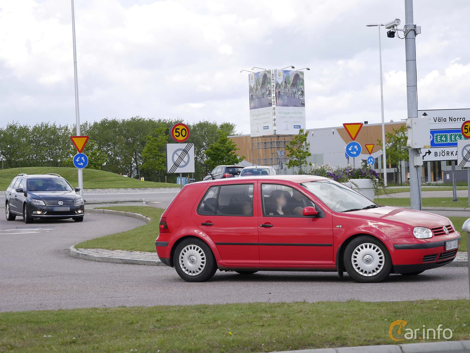 Volkswagen Golf 5-door 1.4 Manual, 75hp, 1998