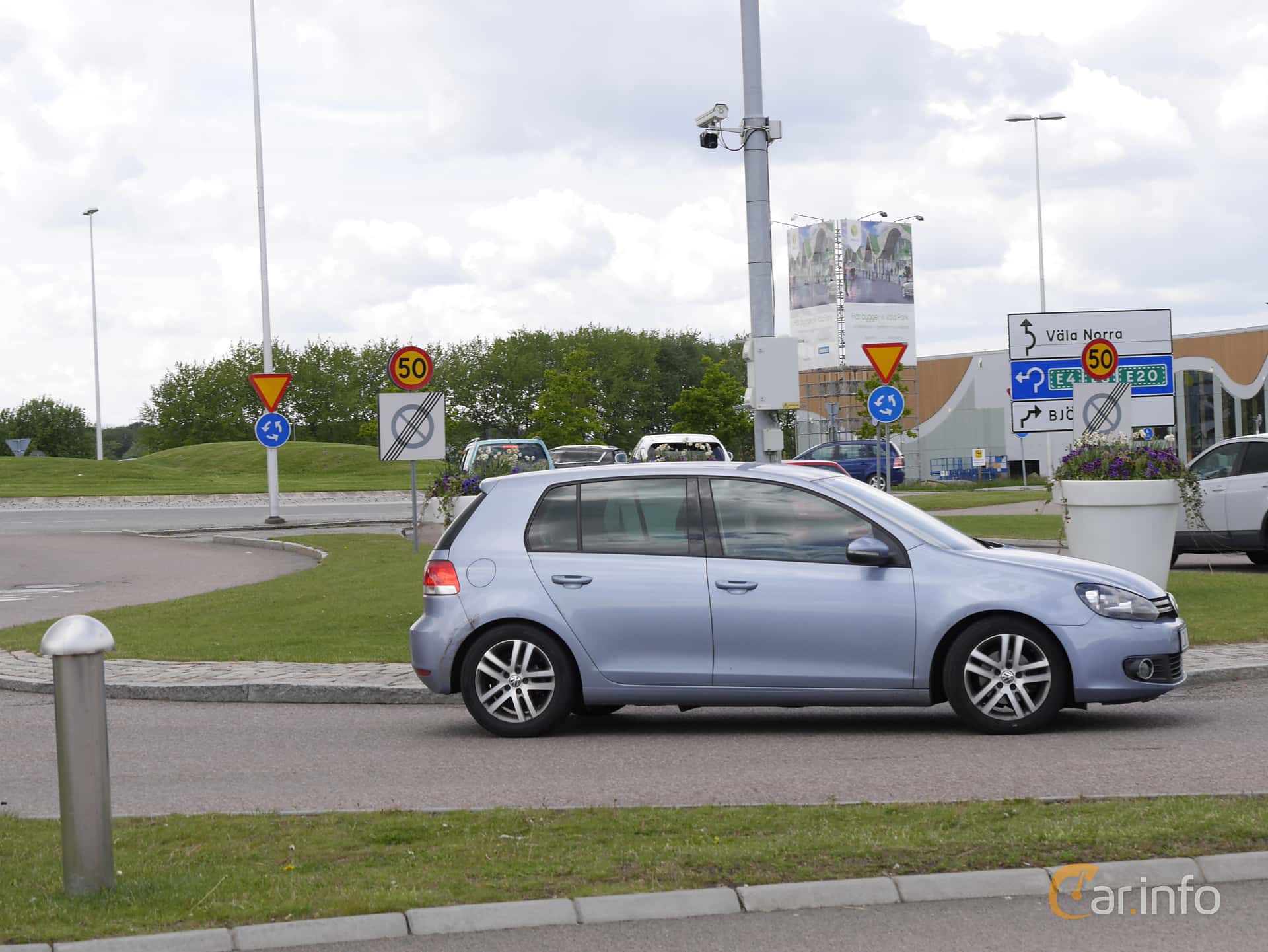 Volkswagen Golf 5-door 1.6 TDI BlueMotion DSG Sequential, 105hp, 2012