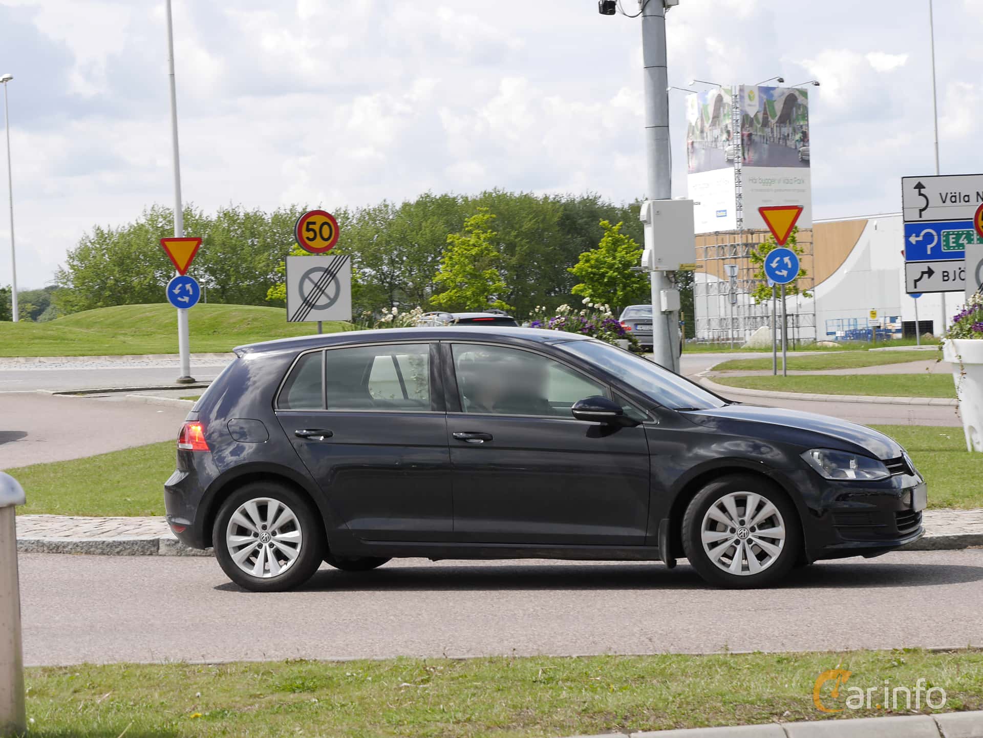 Volkswagen Golf 5-door 1.2 TSI BlueMotion Manual, 105hp, 2015
