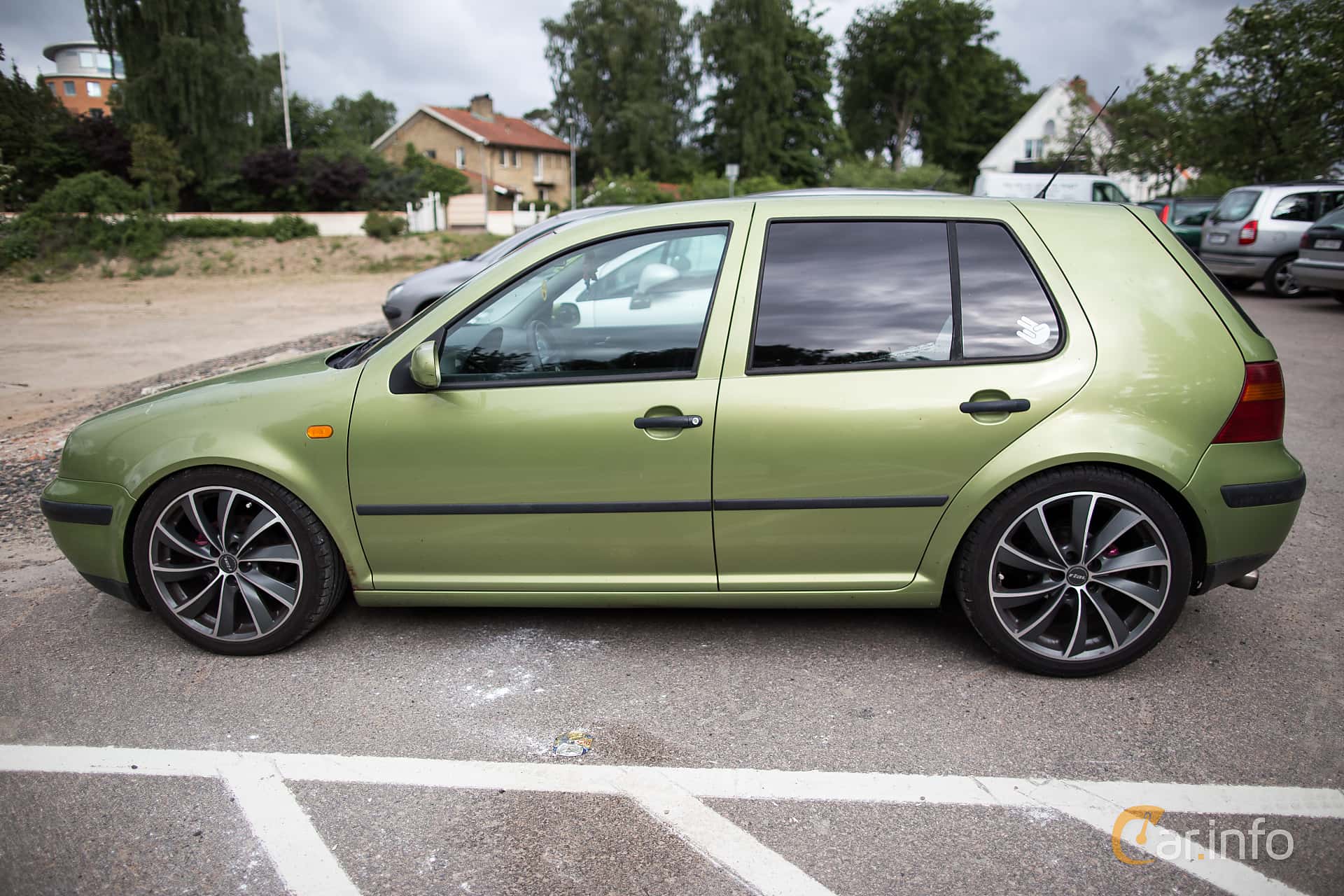 Volkswagen Golf 5-door 1.4 Manual, 75hp, 2004
