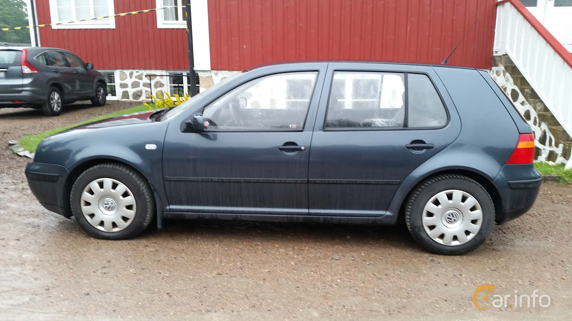 Volkswagen Golf 5-door 1.9 TDI TipTronic, 100hp, 2004