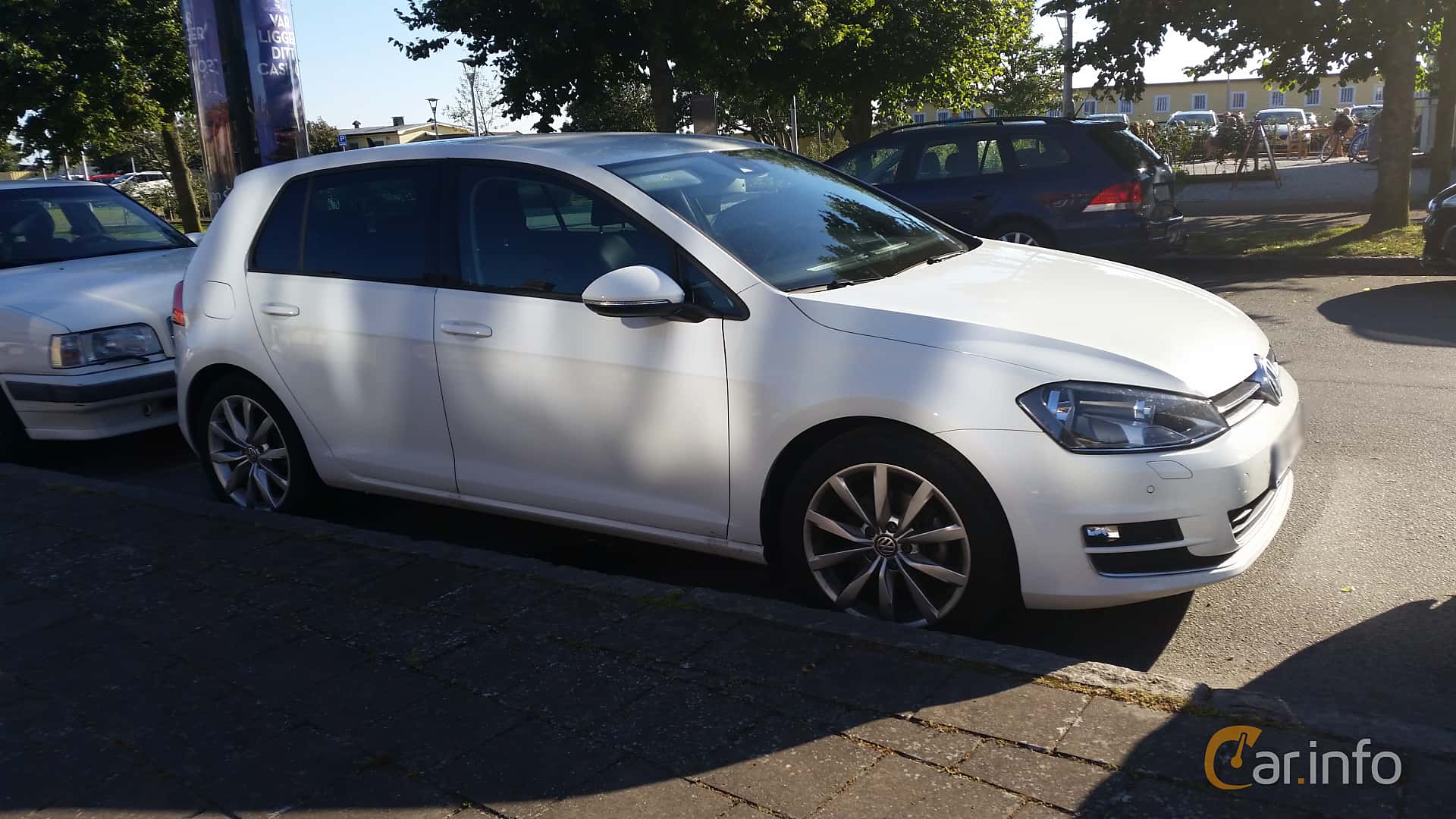 Volkswagen Golf 5-door 1.4 TSI BlueMotion 140hp, 2014