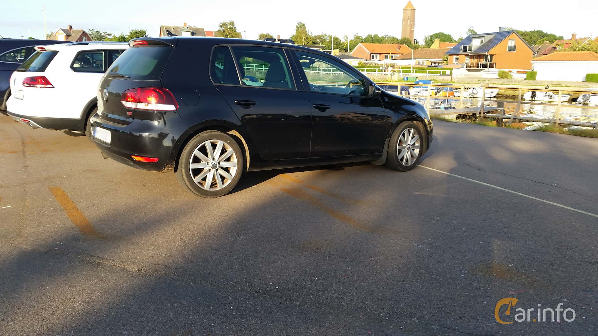 Volkswagen Golf 5-door 1.4 TSI DSG Sequential, 160hp, 2013