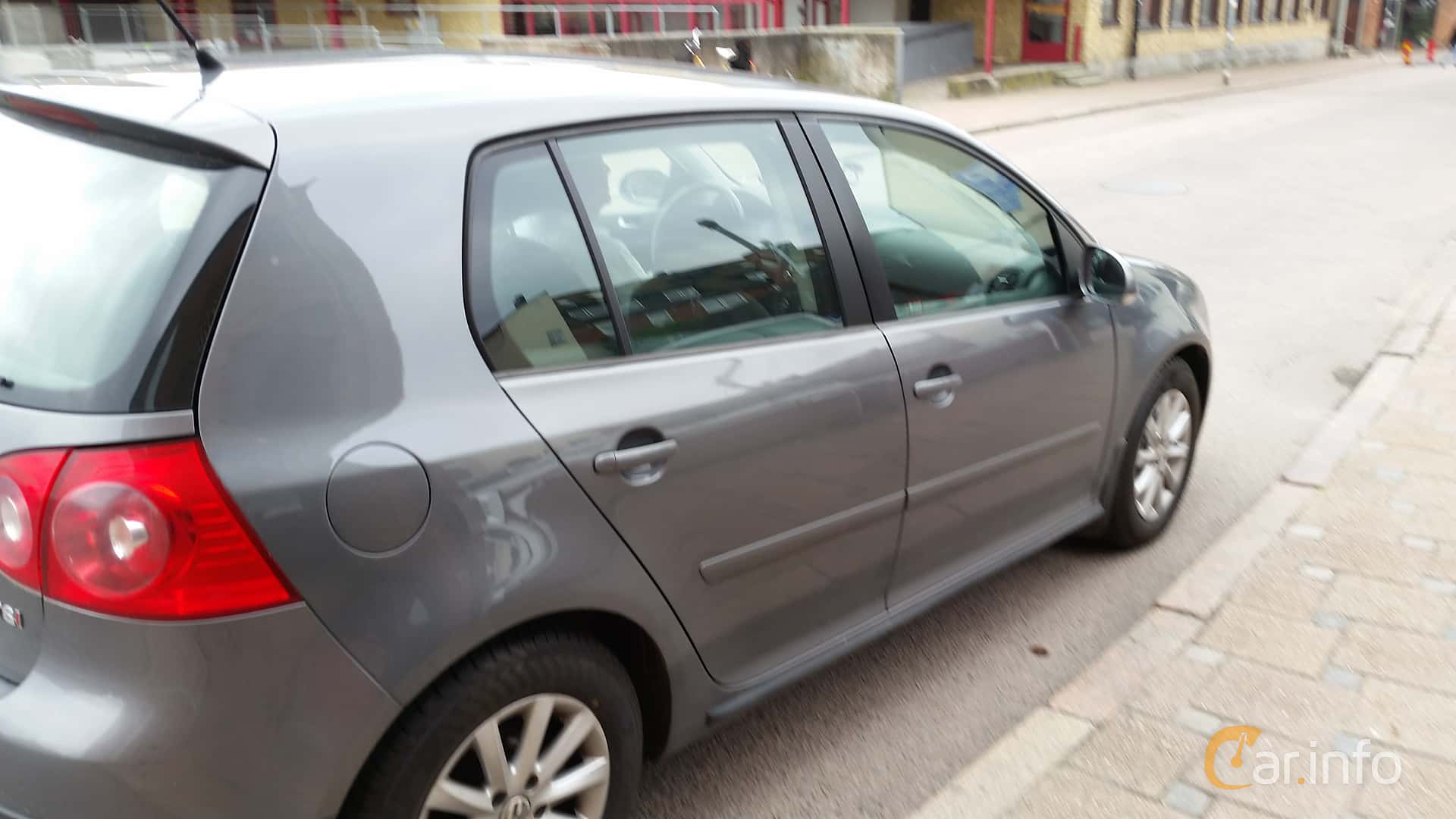 Volkswagen Golf 1.4 TSI generation A5 (Typ 1K), DSG Sequential, 6-speed