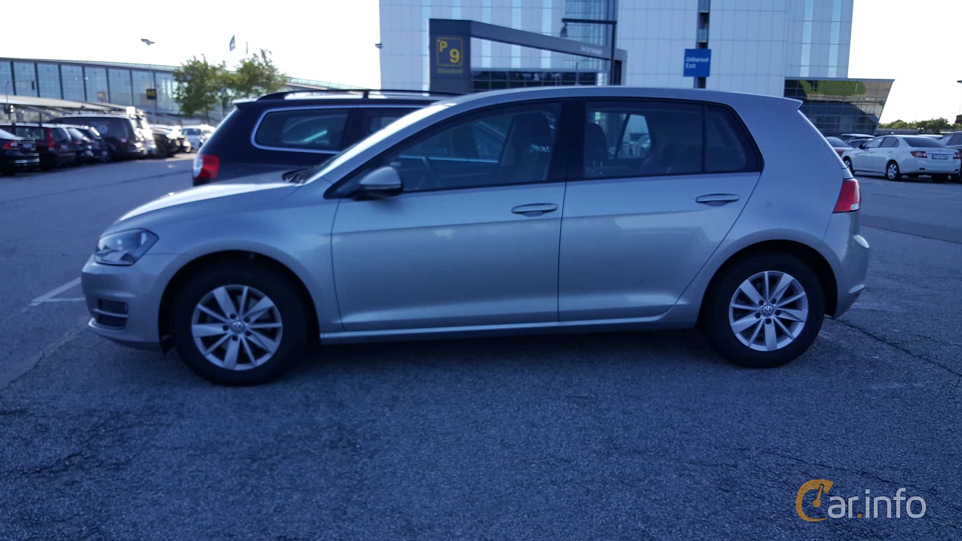 Volkswagen Golf 5-door 1.4 TSI BlueMotion Manual, 122hp, 2017