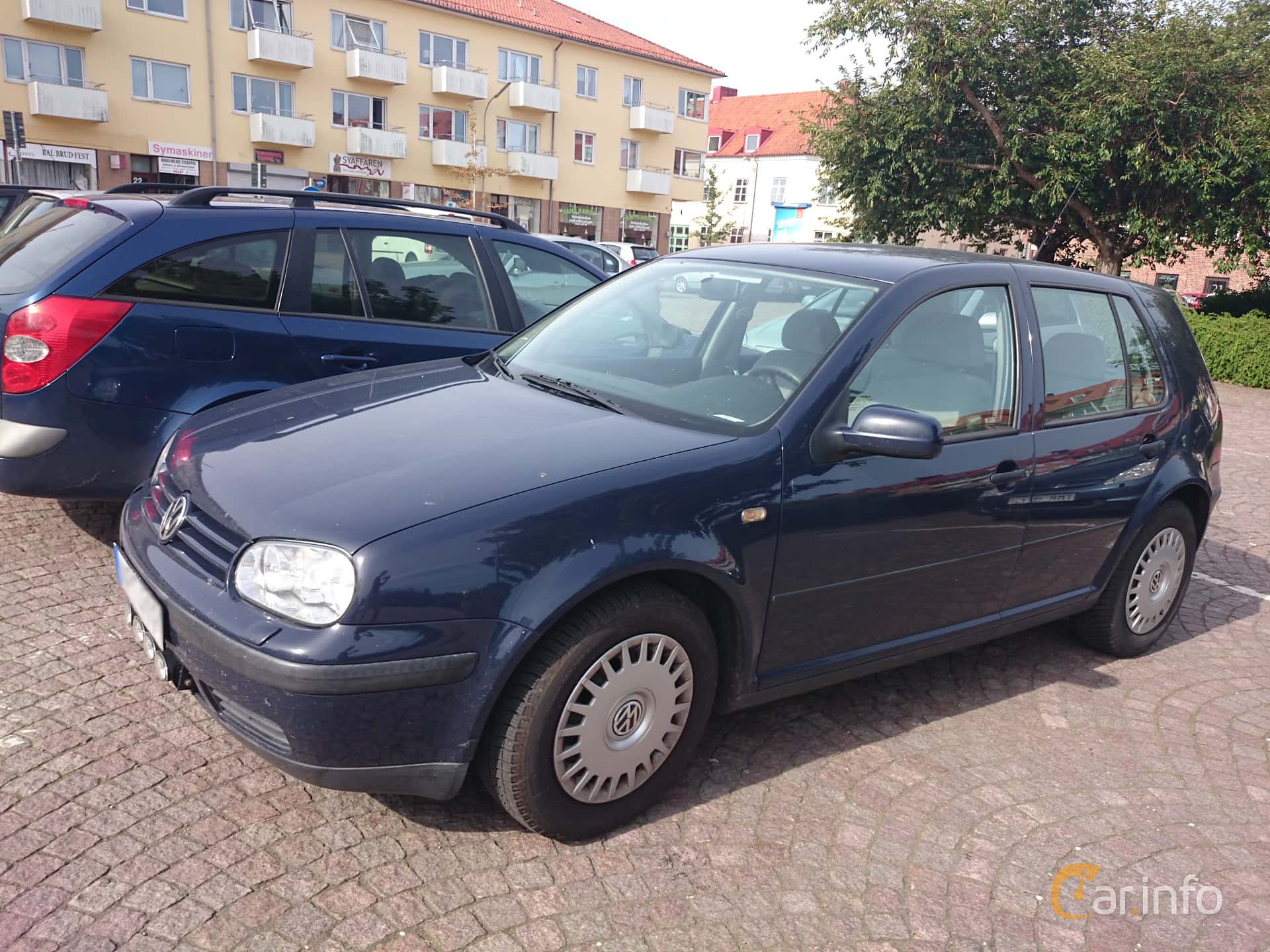 Volkswagen Golf 5-door 1.8 125hp, 1998
