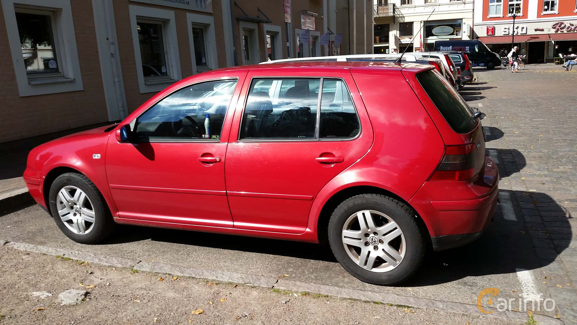 Volkswagen Golf 5-door 1.9 TDI Manual, 115hp, 2004
